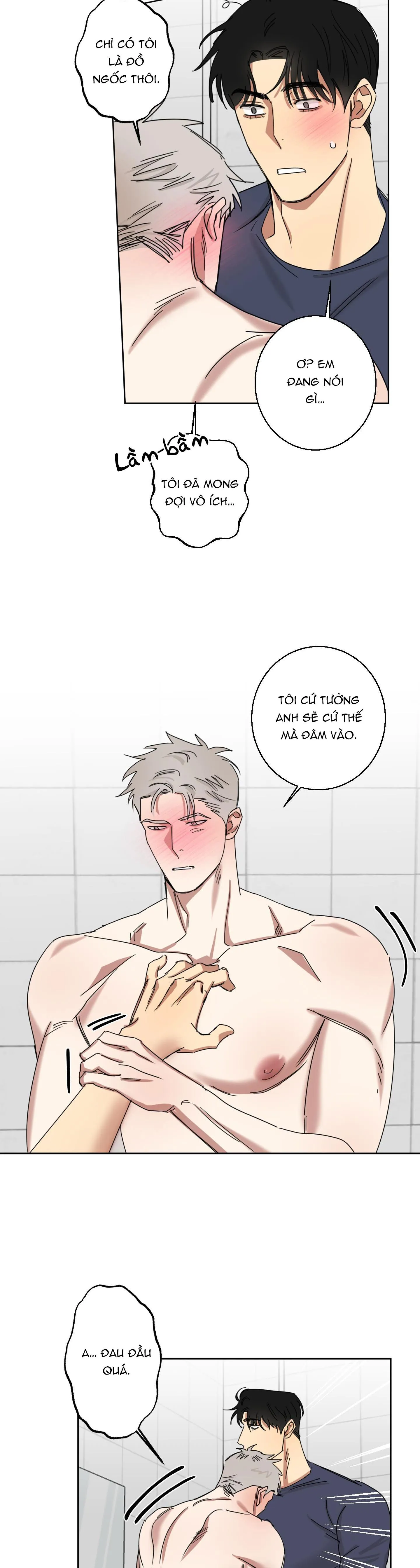 TUYỂN TẬP NGỰC BỰ, CUNG KHỦ CỦA NHÀ KIM Chapter 54 Trang 27