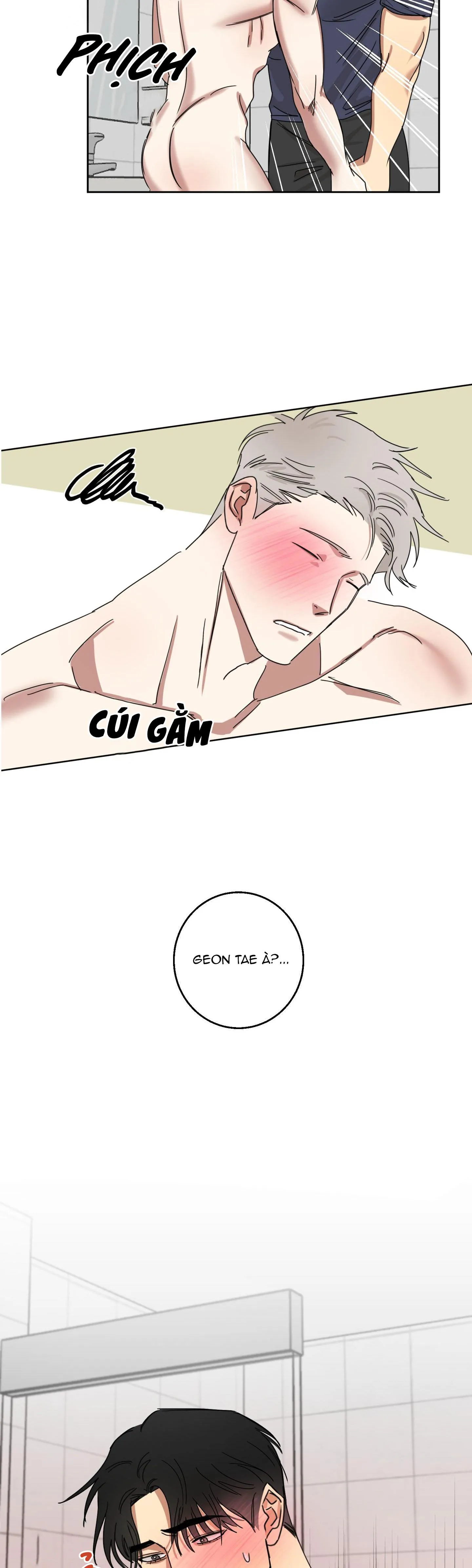 TUYỂN TẬP NGỰC BỰ, CUNG KHỦ CỦA NHÀ KIM Chapter 54 Trang 28