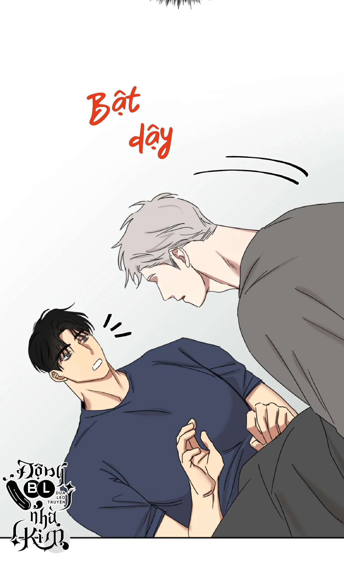 TUYỂN TẬP NGỰC BỰ, CUNG KHỦ CỦA NHÀ KIM Chapter 55 Trang 3