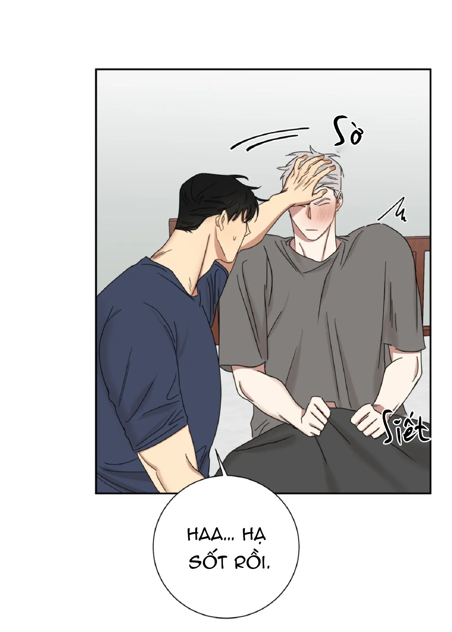 TUYỂN TẬP NGỰC BỰ, CUNG KHỦ CỦA NHÀ KIM Chapter 55 Trang 5