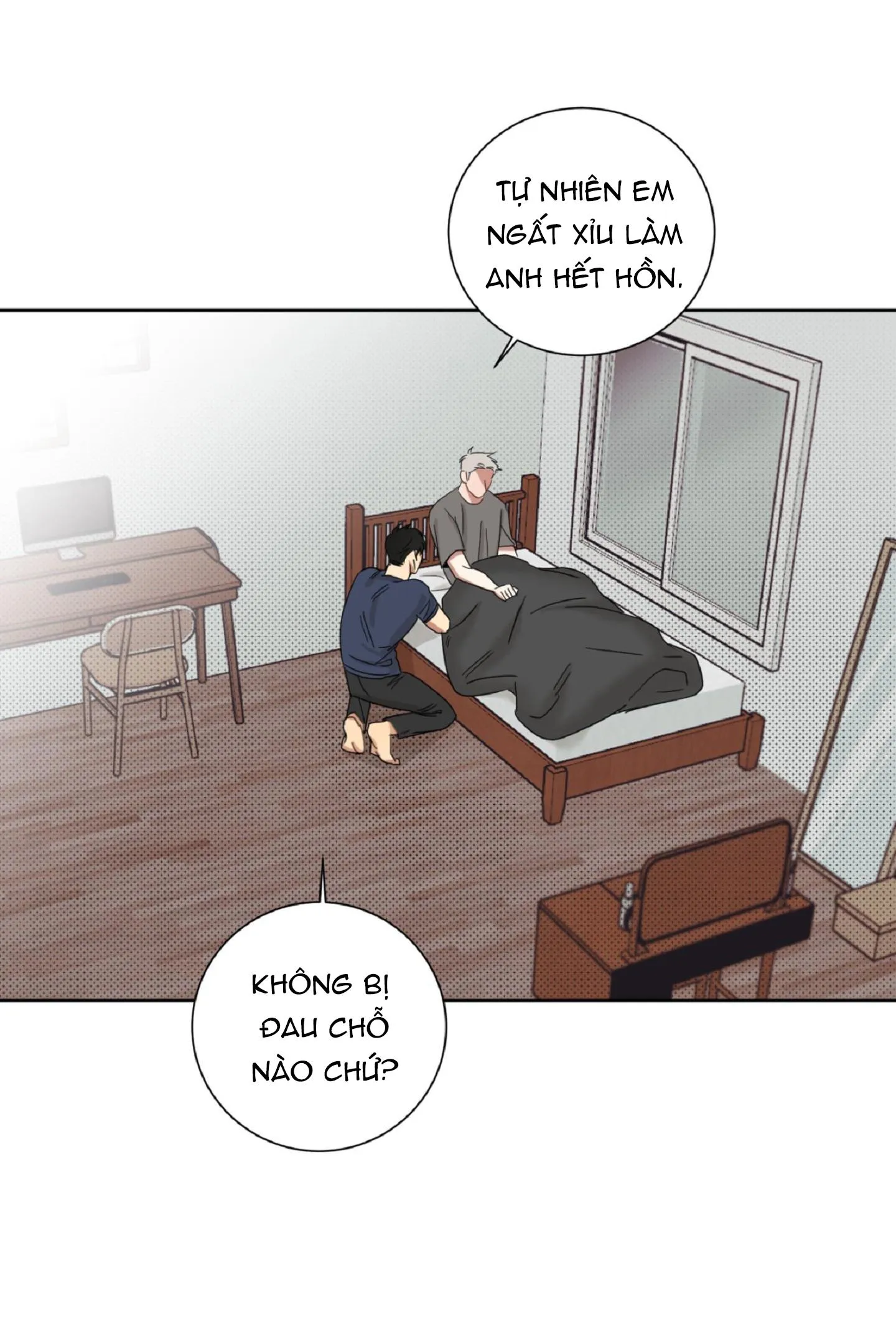 TUYỂN TẬP NGỰC BỰ, CUNG KHỦ CỦA NHÀ KIM Chapter 55 Trang 6