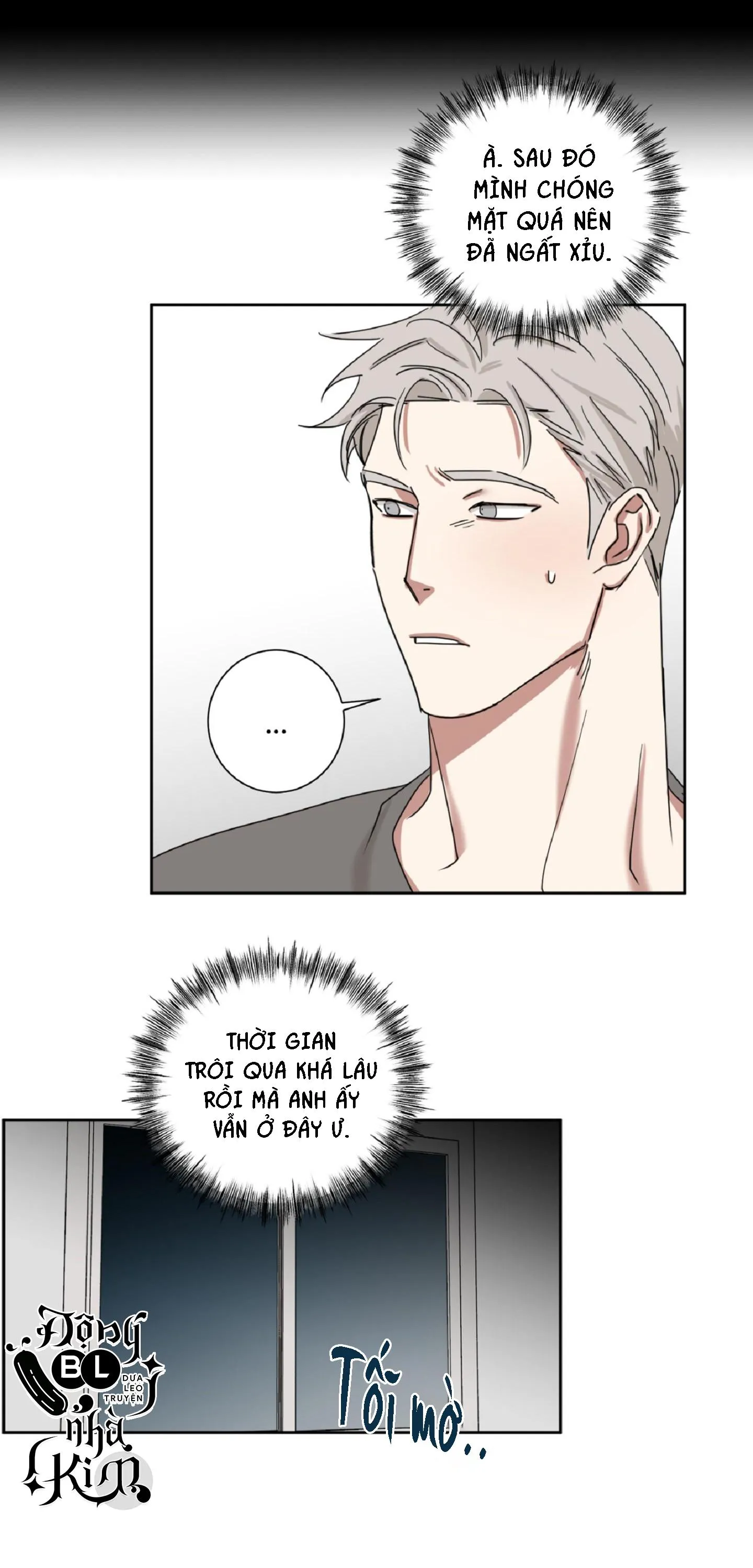 TUYỂN TẬP NGỰC BỰ, CUNG KHỦ CỦA NHÀ KIM Chapter 55 Trang 8