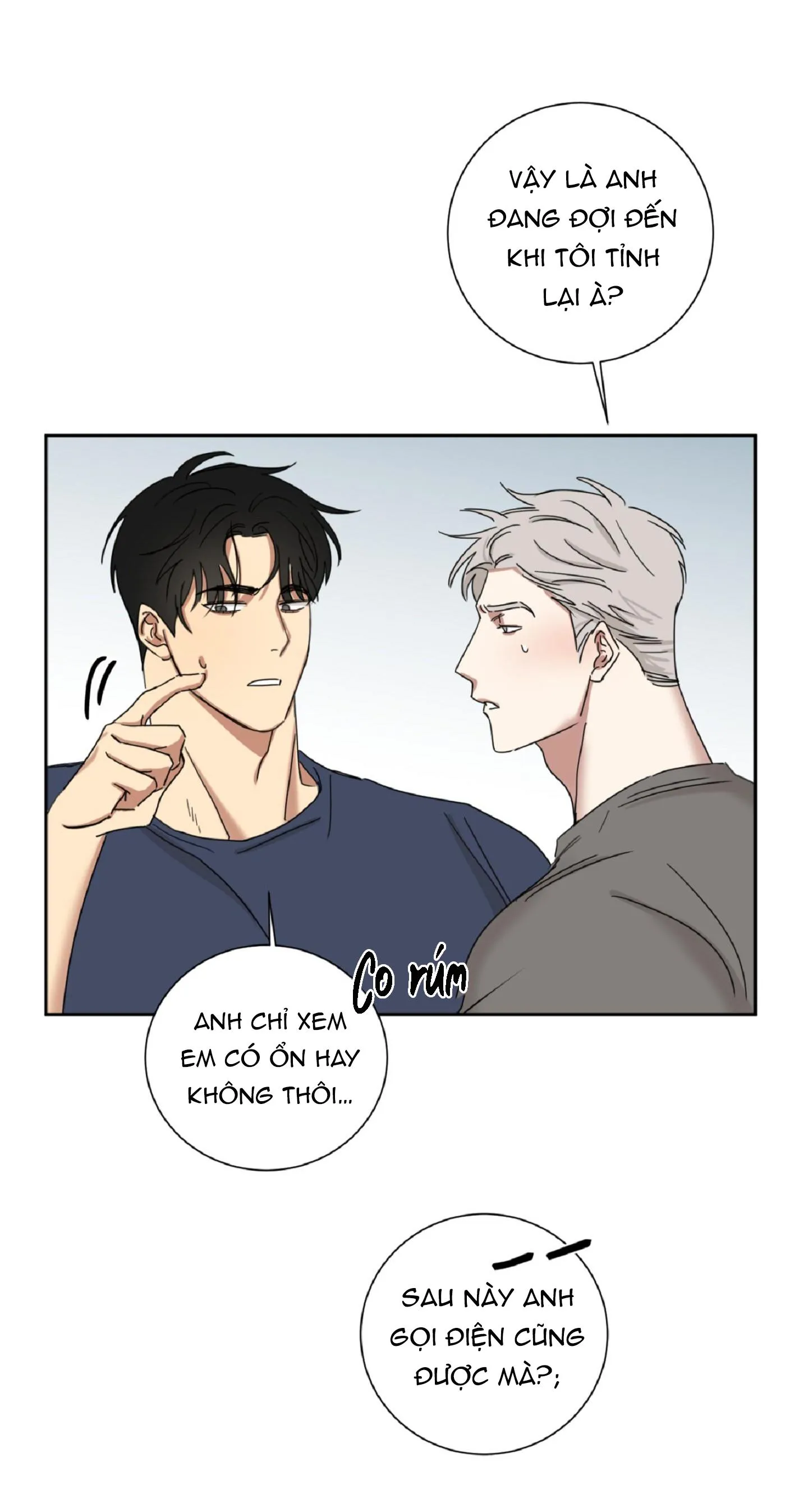 TUYỂN TẬP NGỰC BỰ, CUNG KHỦ CỦA NHÀ KIM Chapter 55 Trang 9