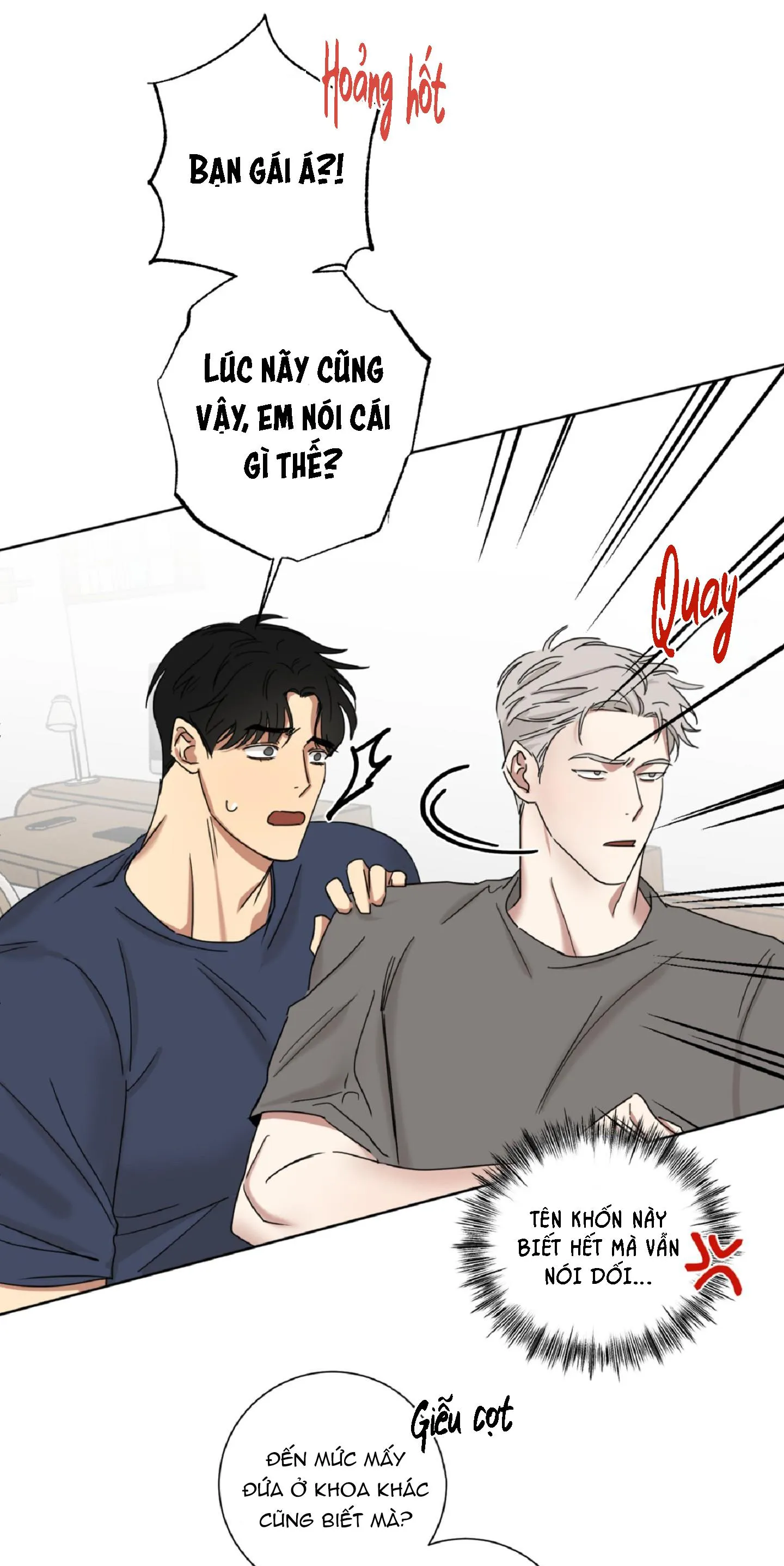 TUYỂN TẬP NGỰC BỰ, CUNG KHỦ CỦA NHÀ KIM Chapter 55 Trang 15