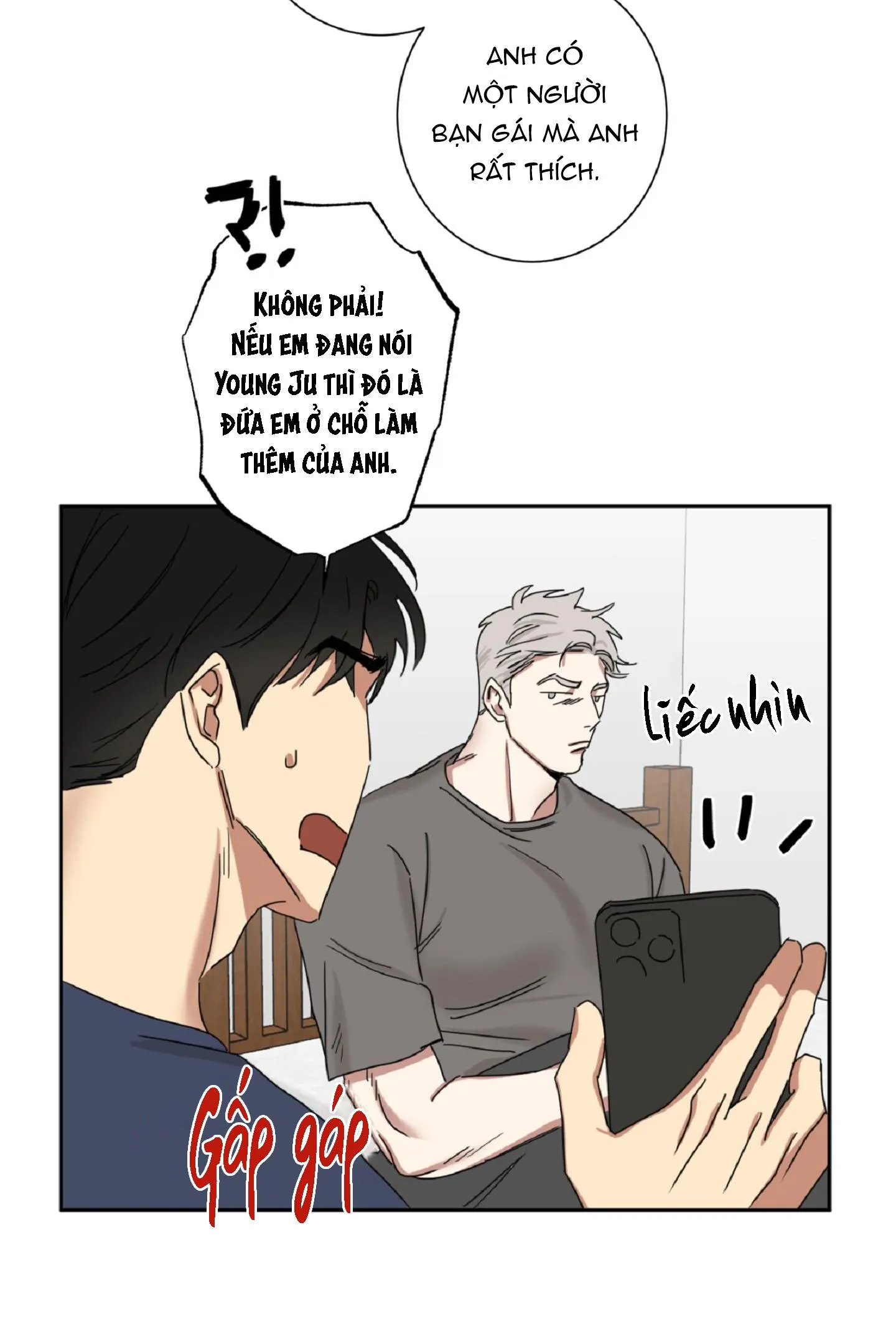 TUYỂN TẬP NGỰC BỰ, CUNG KHỦ CỦA NHÀ KIM Chapter 55 Trang 16