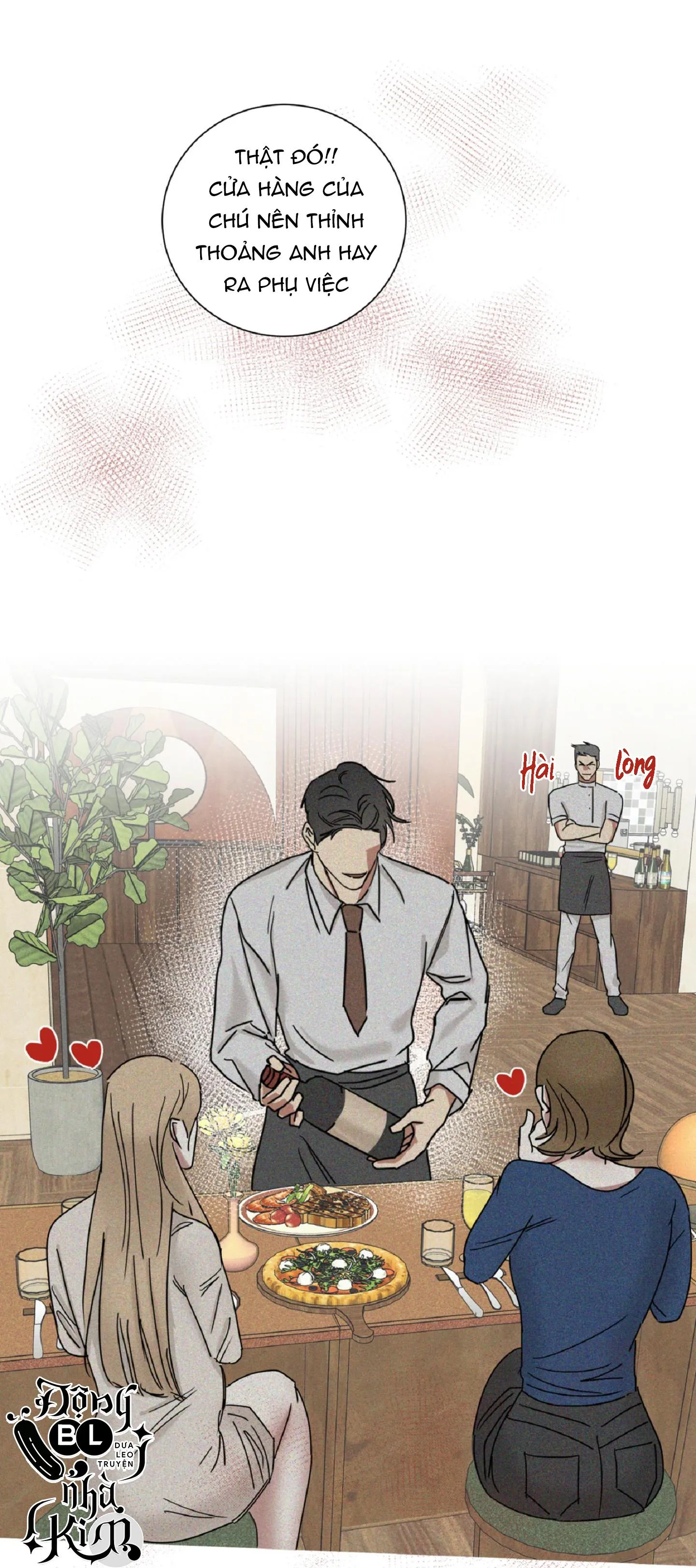 TUYỂN TẬP NGỰC BỰ, CUNG KHỦ CỦA NHÀ KIM Chapter 55 Trang 18