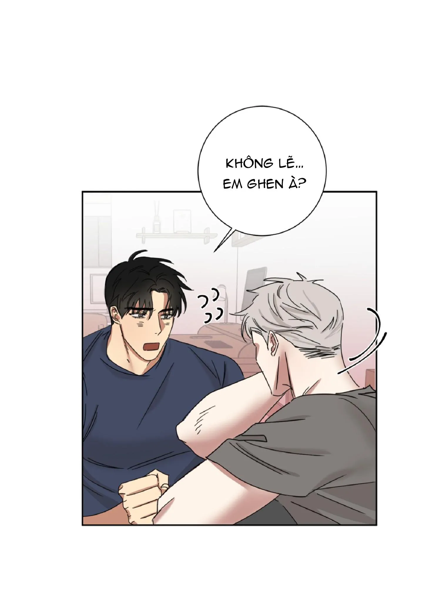 TUYỂN TẬP NGỰC BỰ, CUNG KHỦ CỦA NHÀ KIM Chapter 55 Trang 27