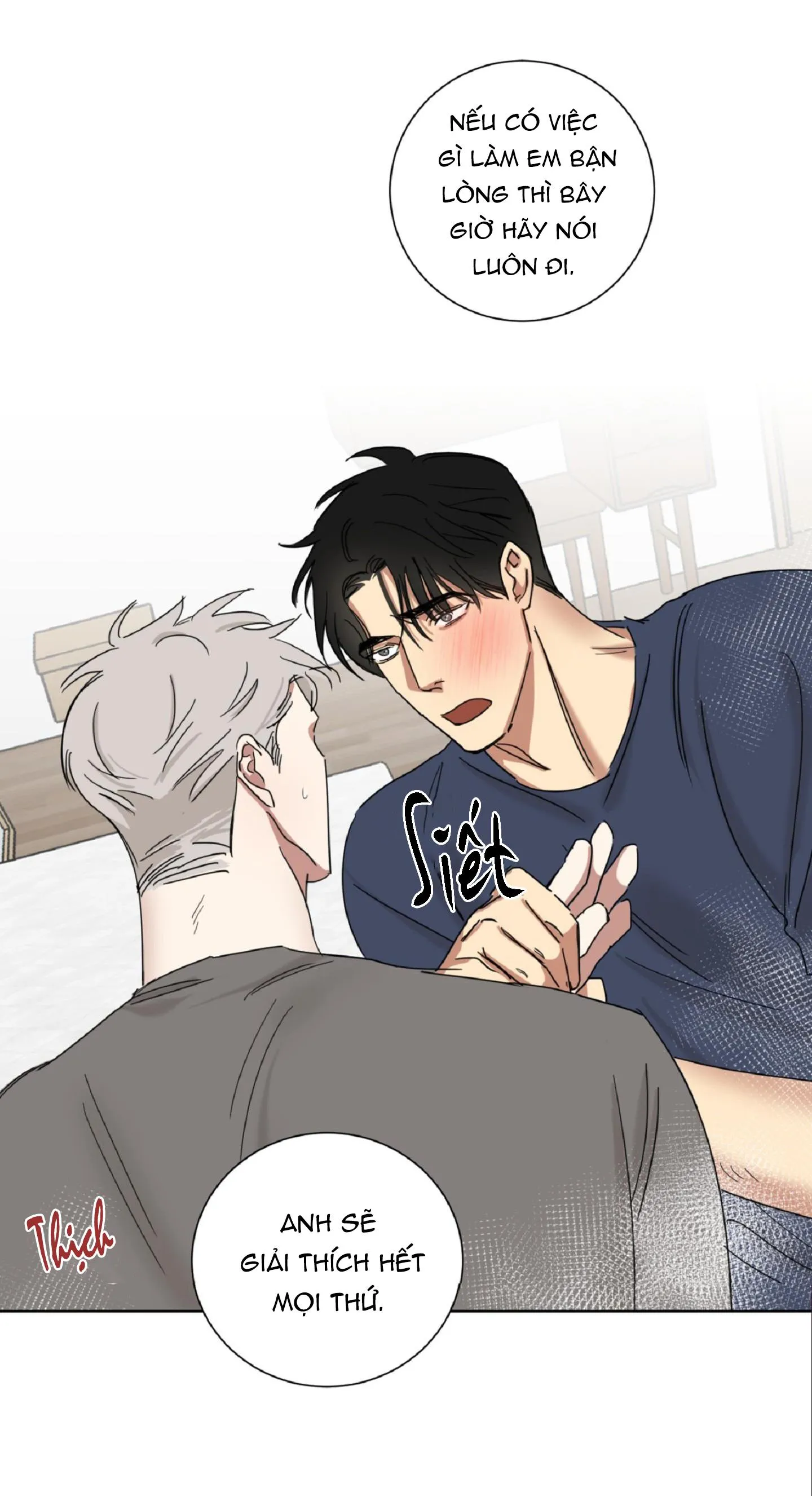 TUYỂN TẬP NGỰC BỰ, CUNG KHỦ CỦA NHÀ KIM Chapter 55 Trang 30