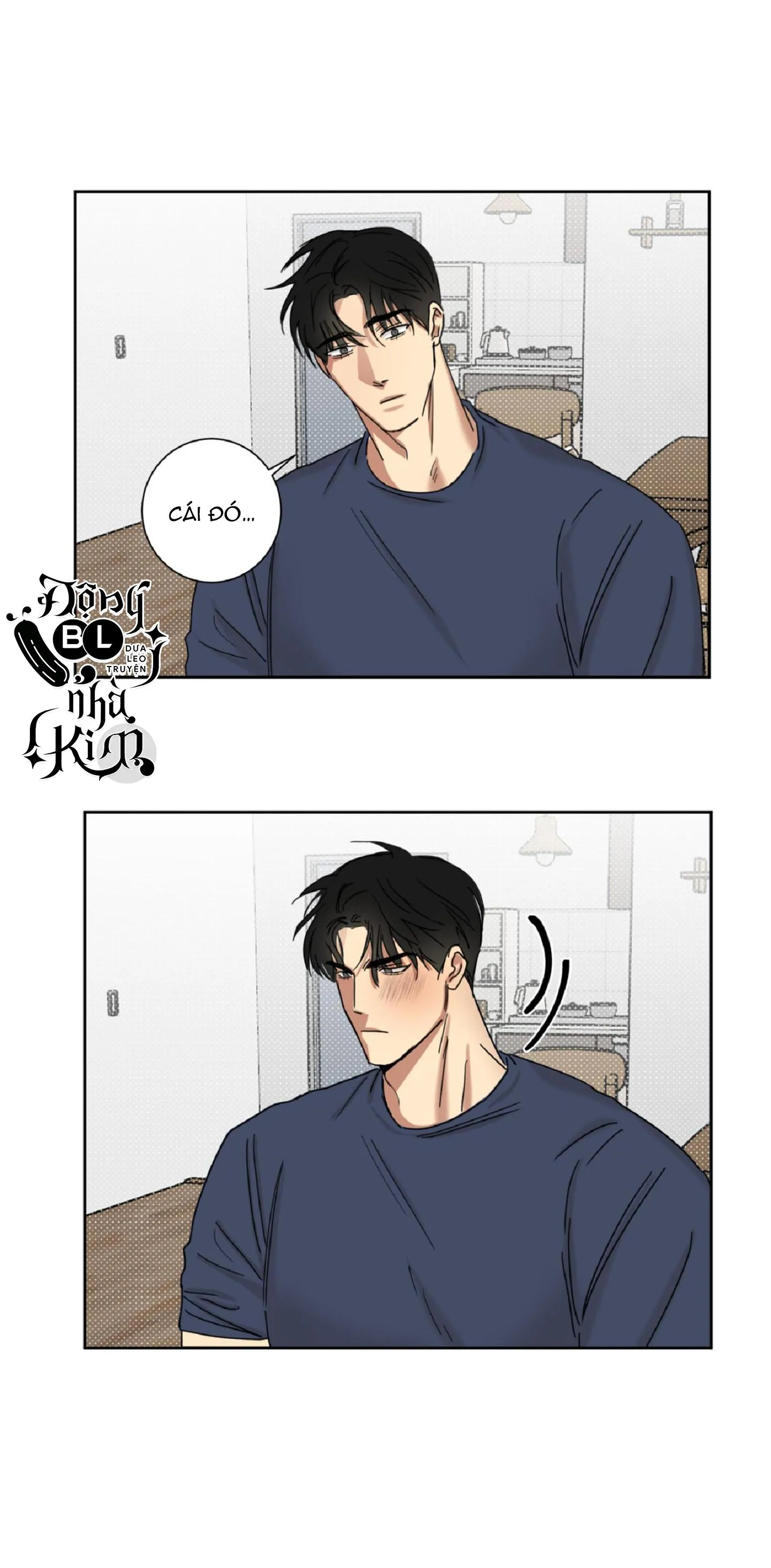 TUYỂN TẬP NGỰC BỰ, CUNG KHỦ CỦA NHÀ KIM Chapter 55 Trang 33