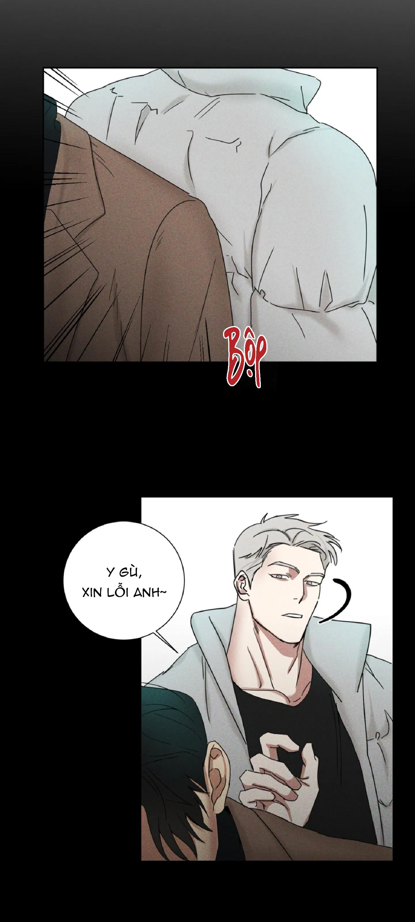 TUYỂN TẬP NGỰC BỰ, CUNG KHỦ CỦA NHÀ KIM Chapter 55 Trang 37