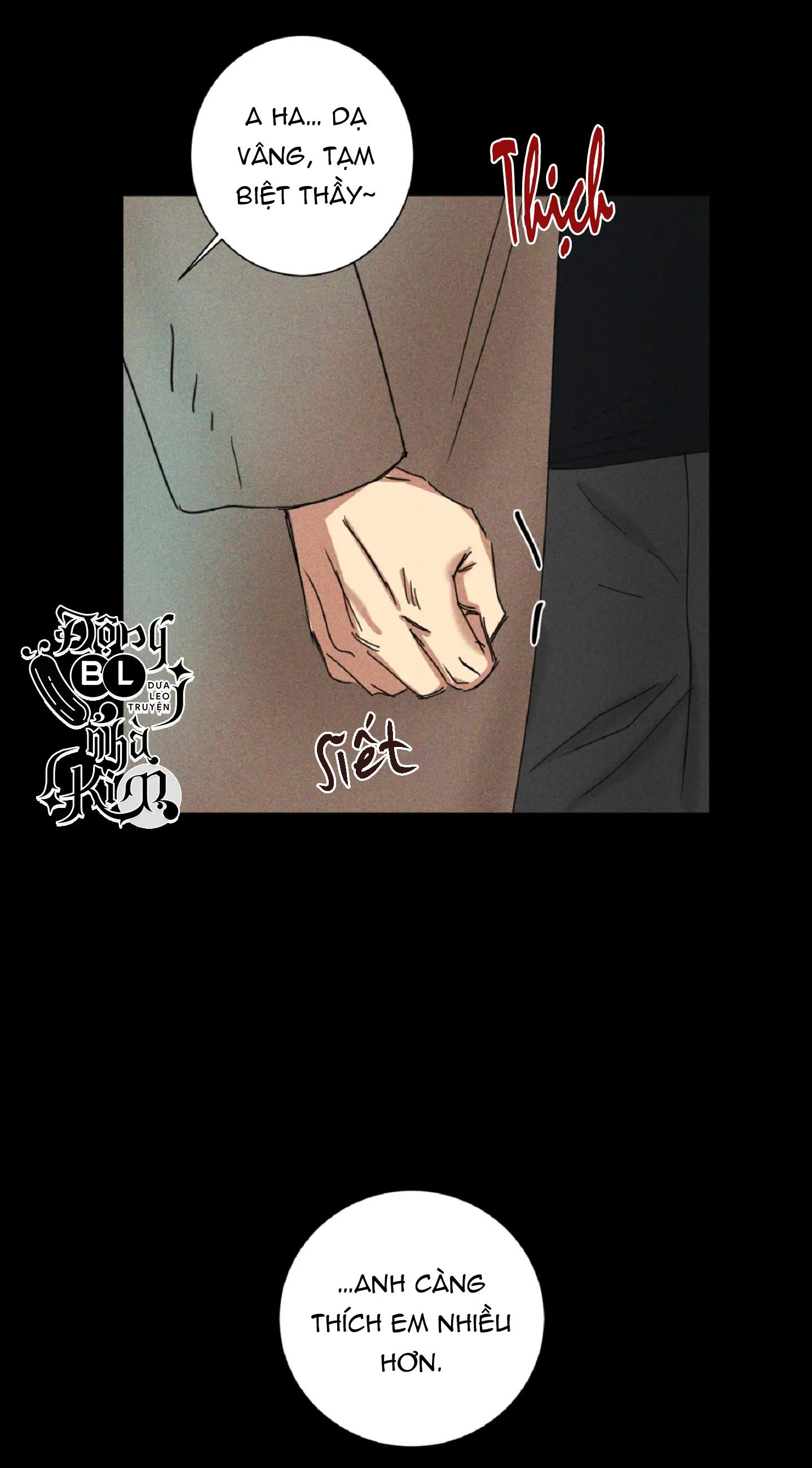 TUYỂN TẬP NGỰC BỰ, CUNG KHỦ CỦA NHÀ KIM Chapter 55 Trang 39