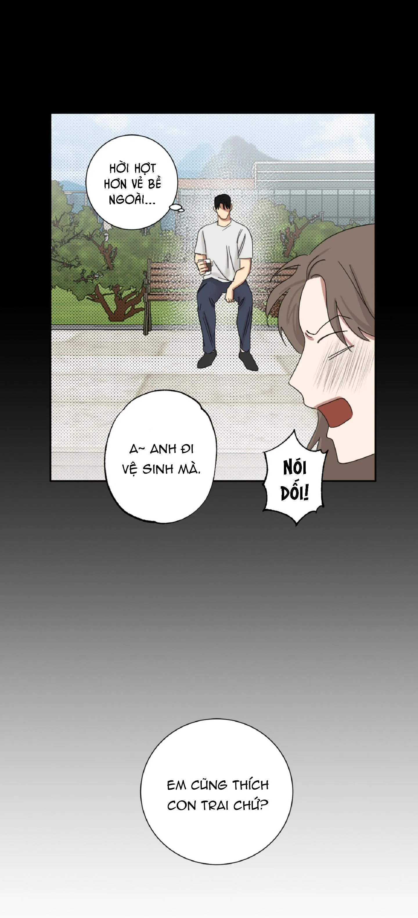 TUYỂN TẬP NGỰC BỰ, CUNG KHỦ CỦA NHÀ KIM Chapter 55 Trang 41