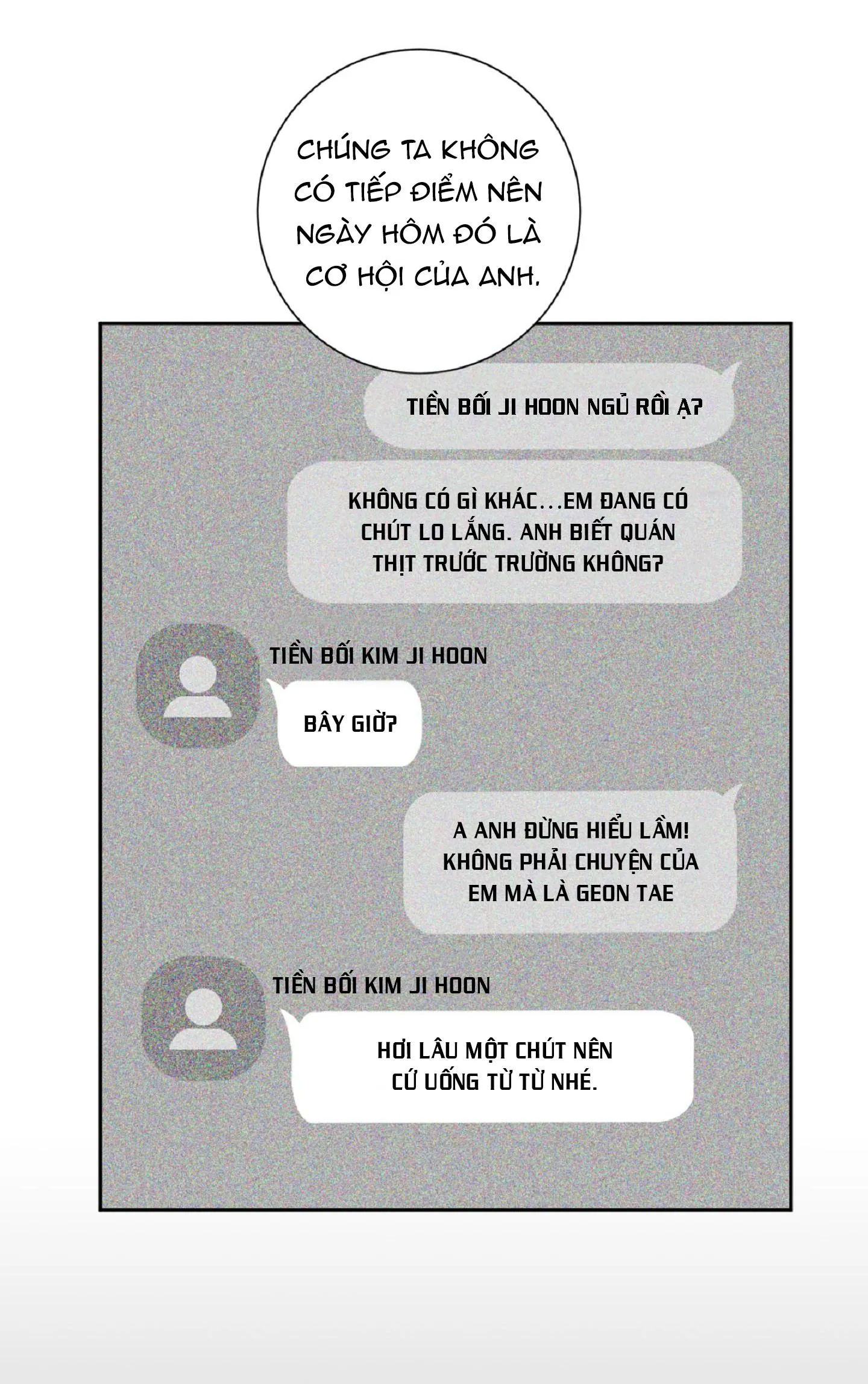 TUYỂN TẬP NGỰC BỰ, CUNG KHỦ CỦA NHÀ KIM Chapter 55 Trang 44