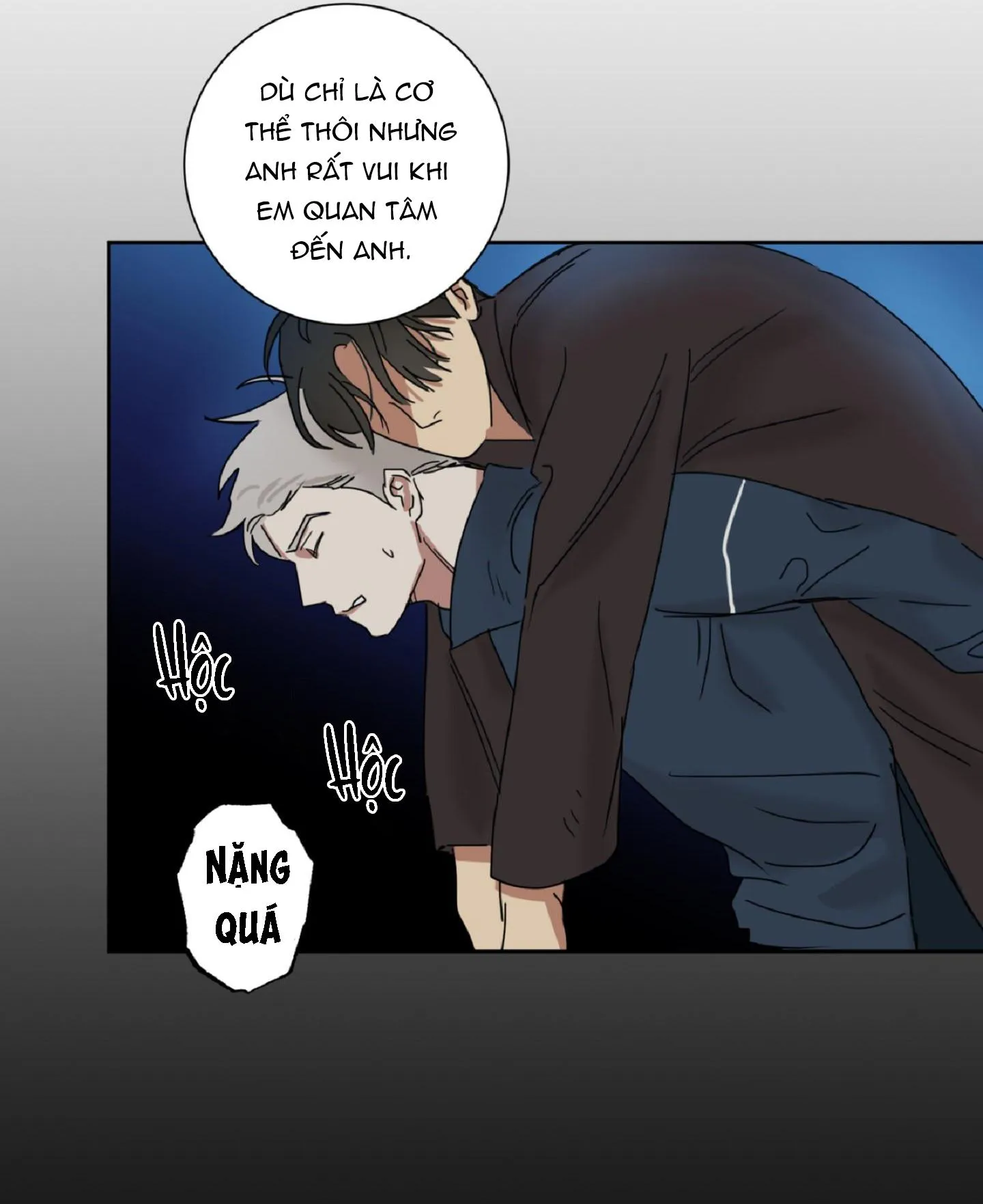 TUYỂN TẬP NGỰC BỰ, CUNG KHỦ CỦA NHÀ KIM Chapter 55 Trang 45