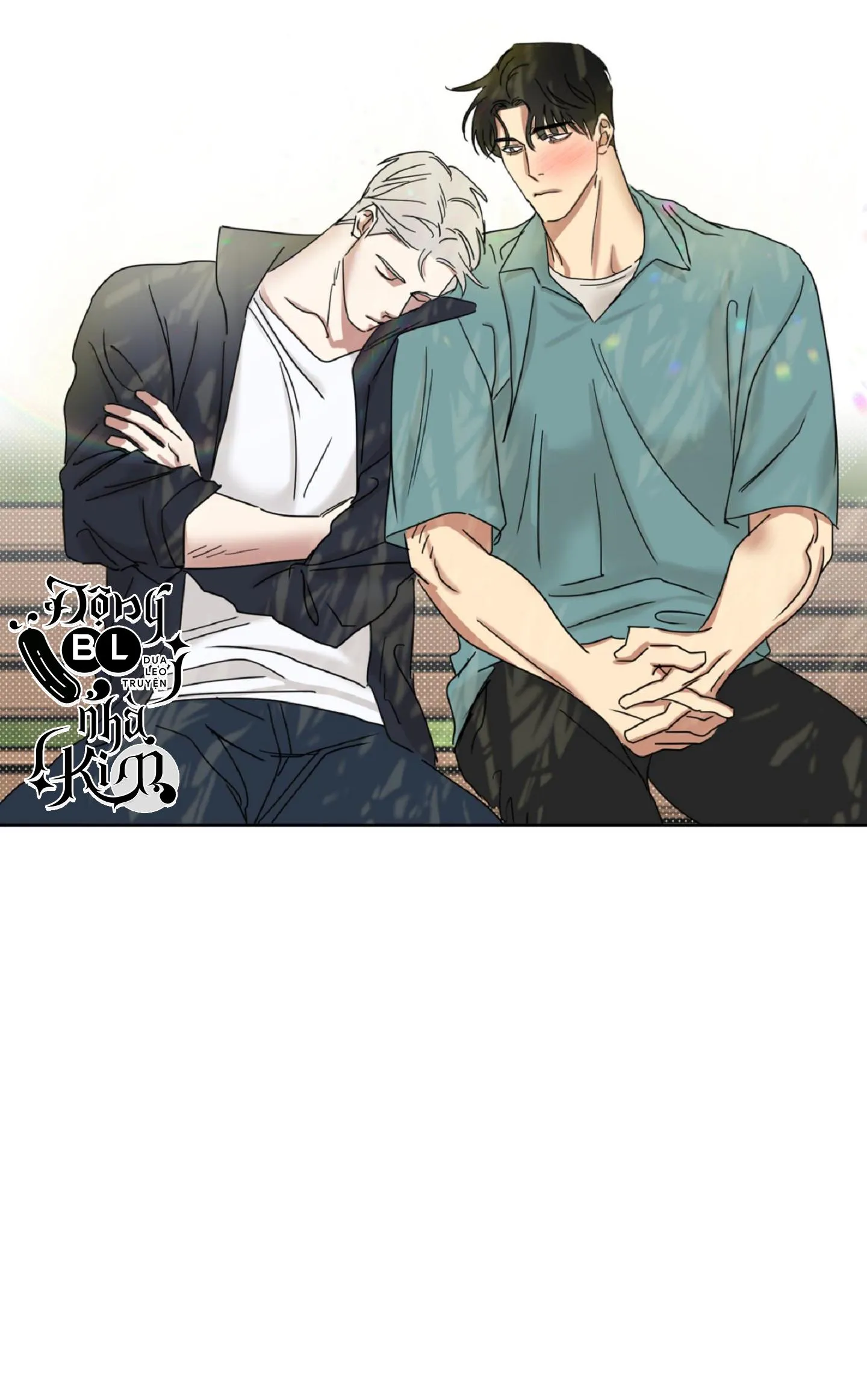 TUYỂN TẬP NGỰC BỰ, CUNG KHỦ CỦA NHÀ KIM Chapter 55 Trang 49