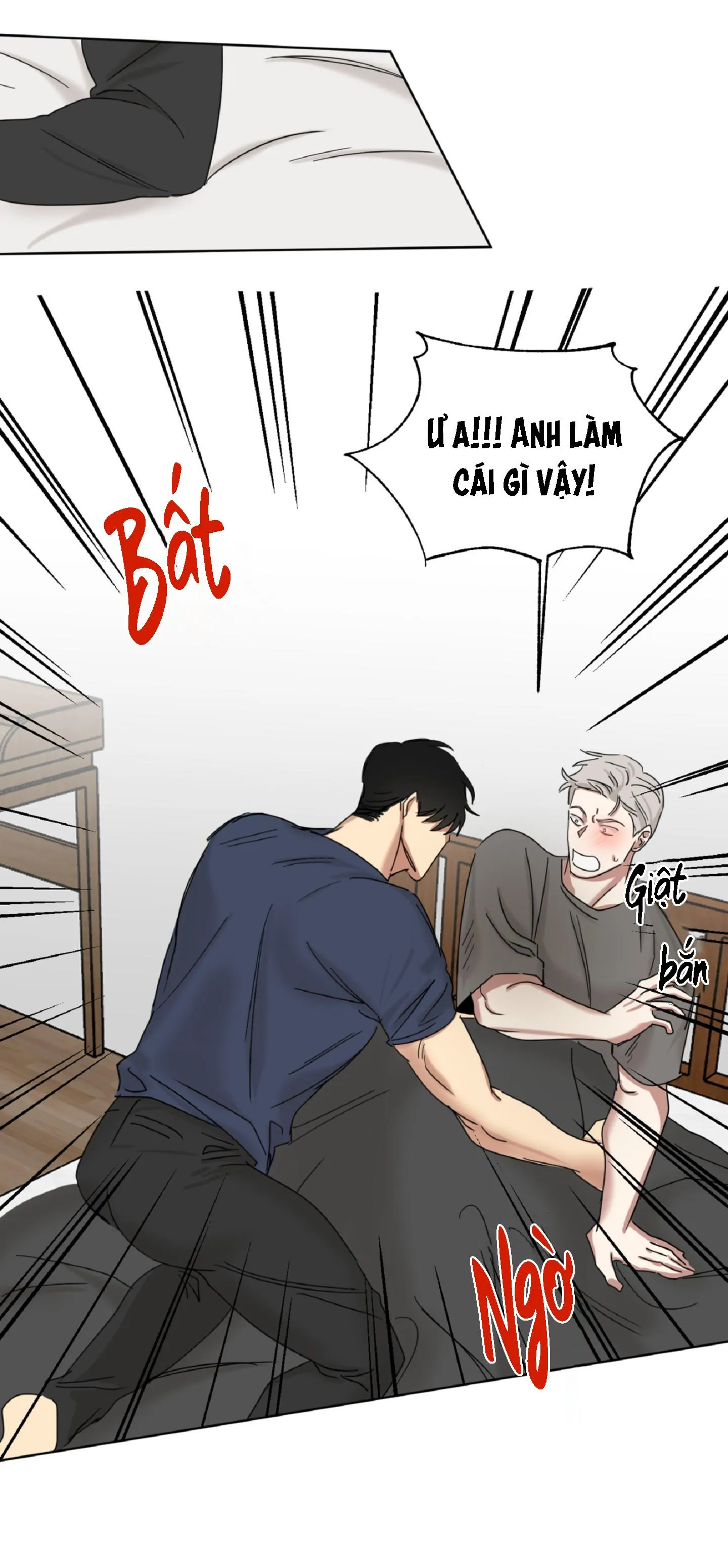 TUYỂN TẬP NGỰC BỰ, CUNG KHỦ CỦA NHÀ KIM Chapter 55 Trang 50