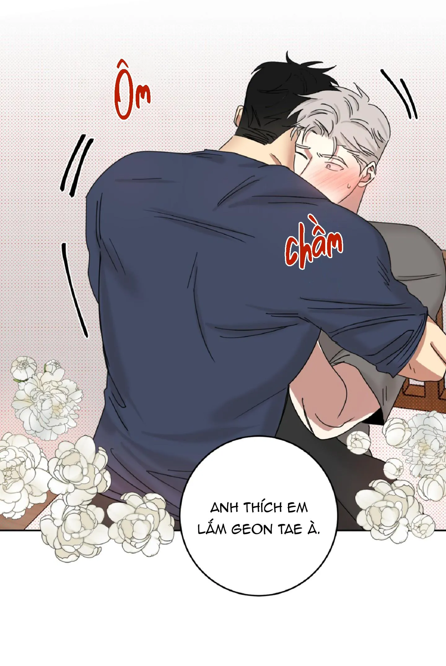 TUYỂN TẬP NGỰC BỰ, CUNG KHỦ CỦA NHÀ KIM Chapter 55 Trang 53