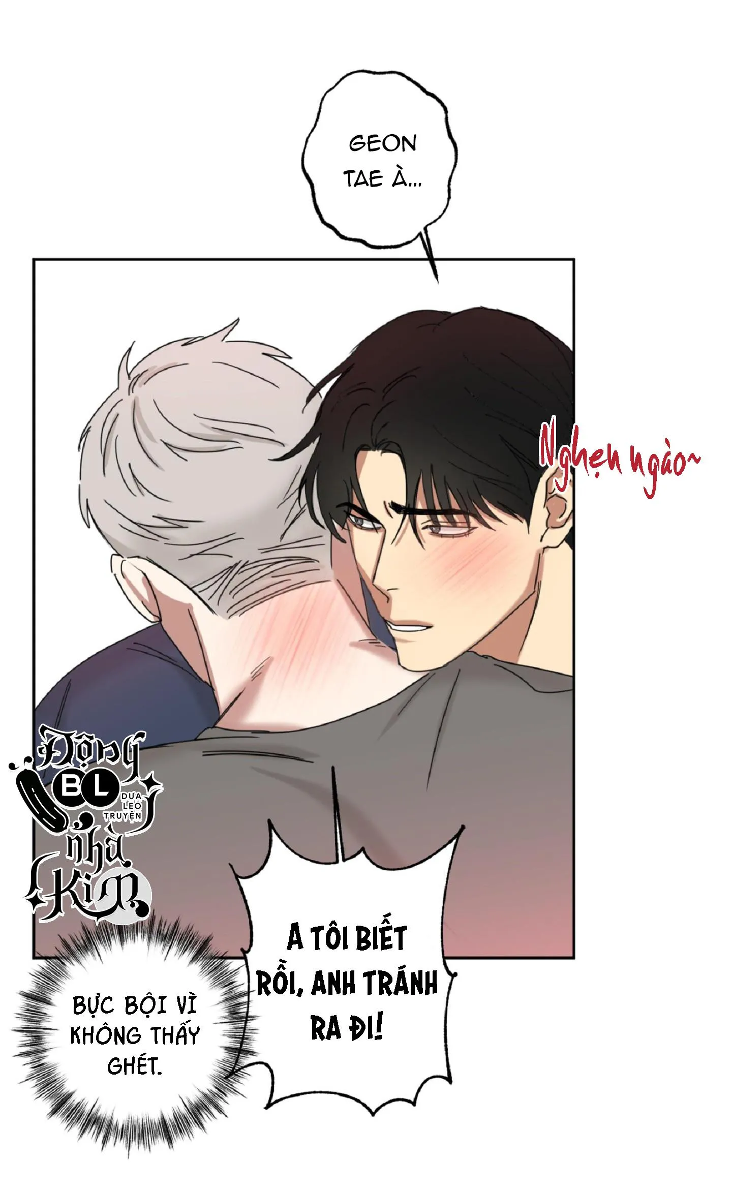 TUYỂN TẬP NGỰC BỰ, CUNG KHỦ CỦA NHÀ KIM Chapter 55 Trang 57