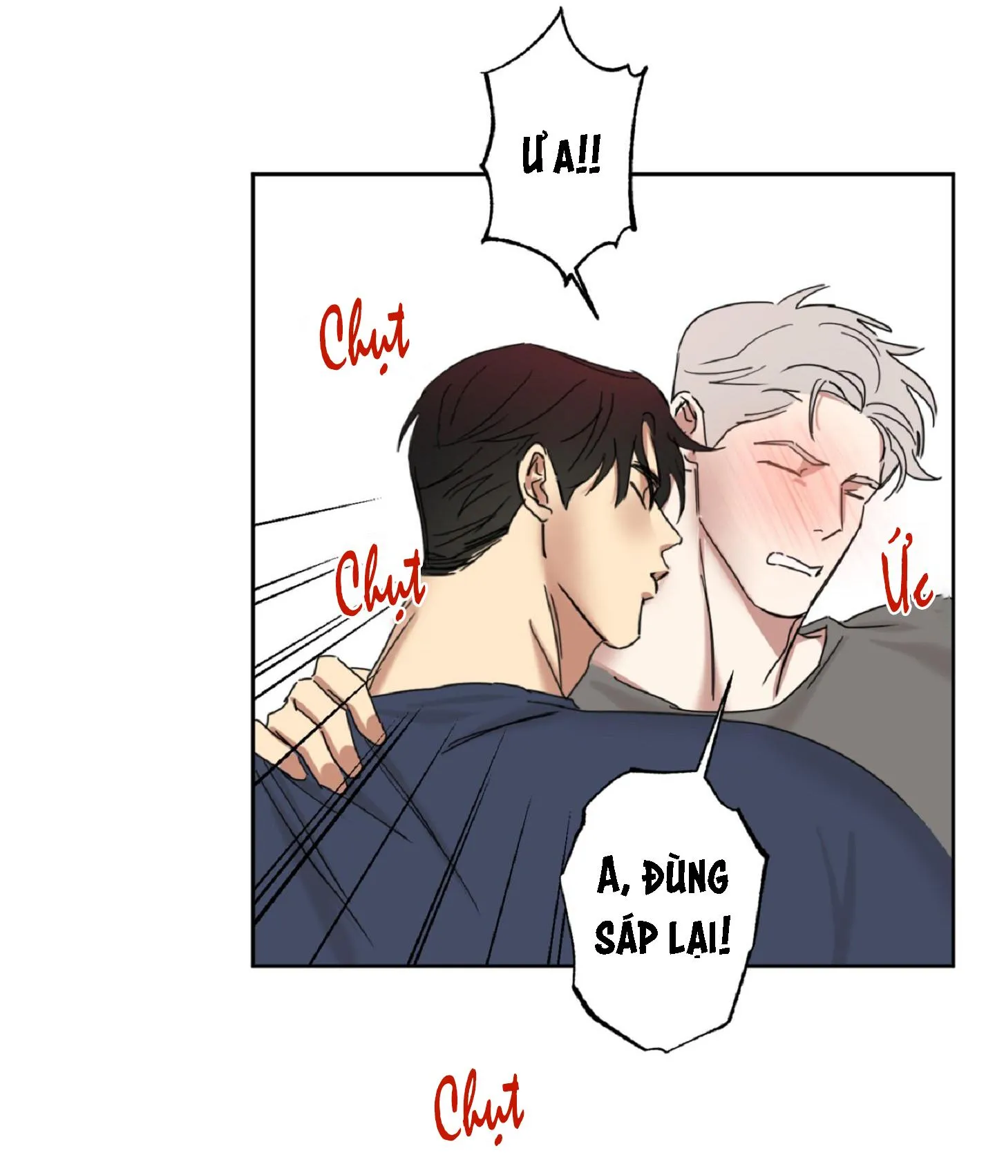 TUYỂN TẬP NGỰC BỰ, CUNG KHỦ CỦA NHÀ KIM Chapter 55 Trang 58