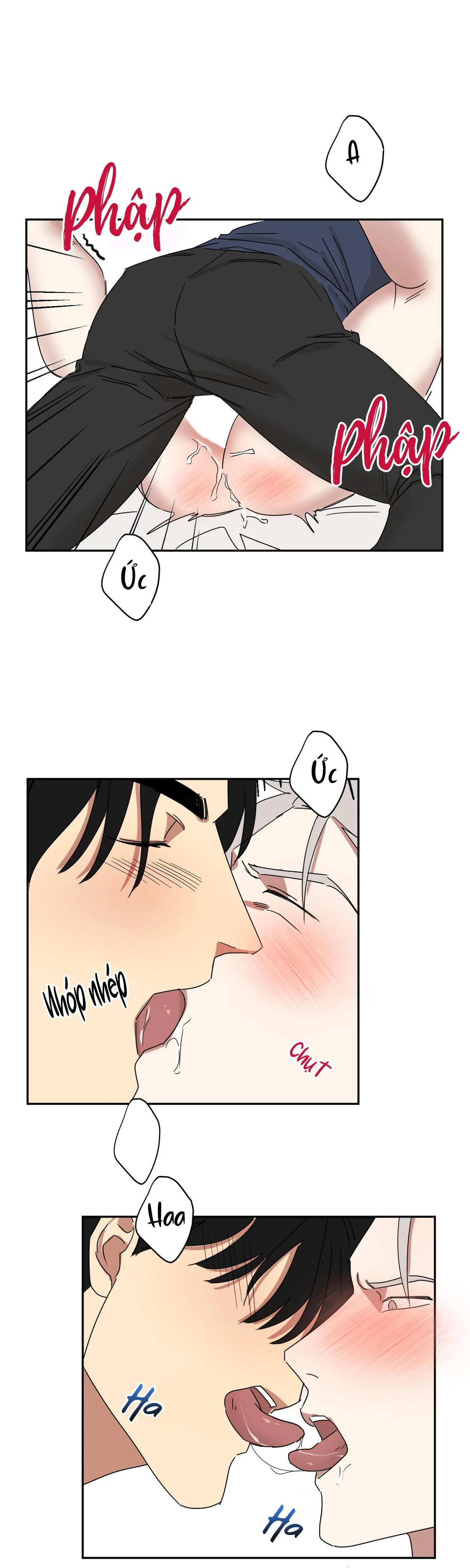 TUYỂN TẬP NGỰC BỰ, CUNG KHỦ CỦA NHÀ KIM Chapter 56 Trang 3