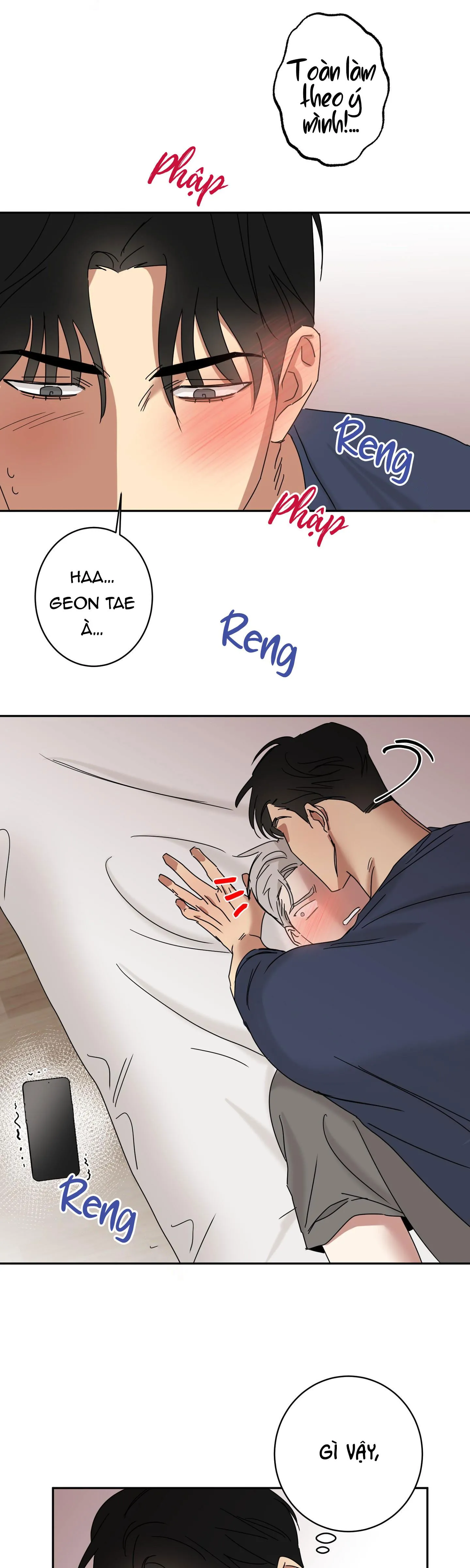 TUYỂN TẬP NGỰC BỰ, CUNG KHỦ CỦA NHÀ KIM Chapter 56 Trang 7