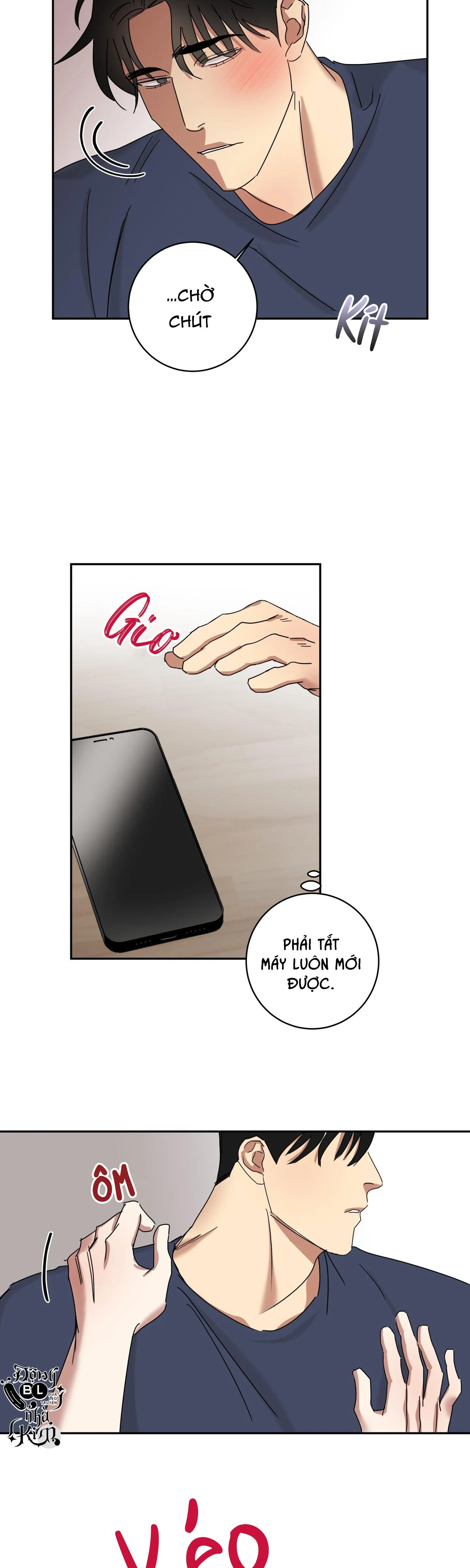 TUYỂN TẬP NGỰC BỰ, CUNG KHỦ CỦA NHÀ KIM Chapter 56 Trang 8