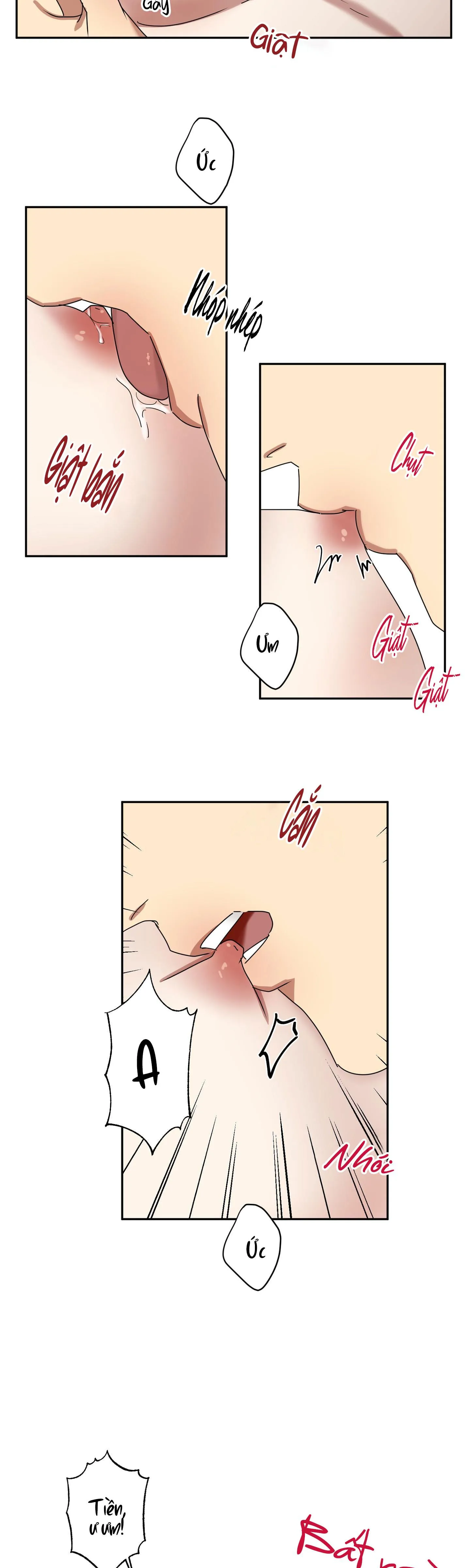 TUYỂN TẬP NGỰC BỰ, CUNG KHỦ CỦA NHÀ KIM Chapter 56 Trang 13