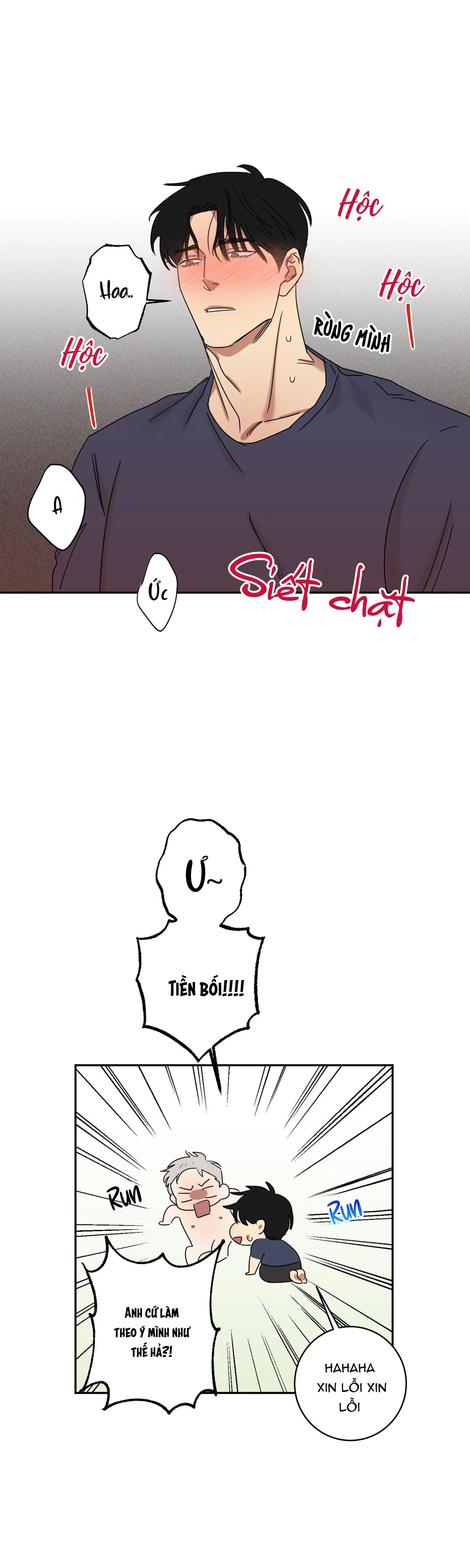 TUYỂN TẬP NGỰC BỰ, CUNG KHỦ CỦA NHÀ KIM Chapter 56 Trang 19