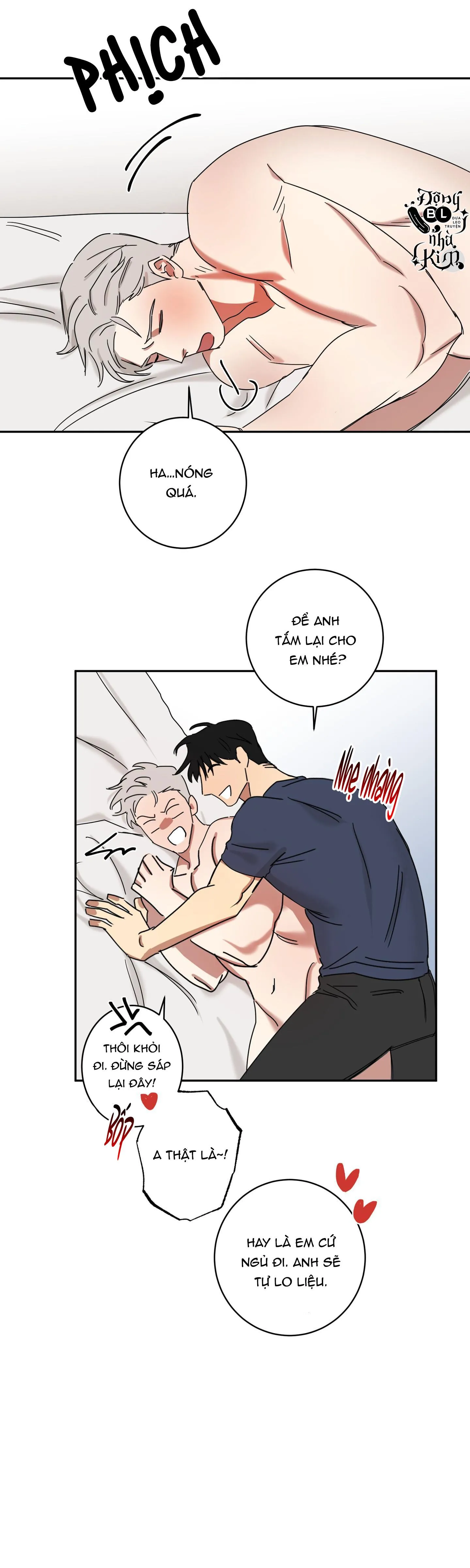 TUYỂN TẬP NGỰC BỰ, CUNG KHỦ CỦA NHÀ KIM Chapter 56 Trang 20