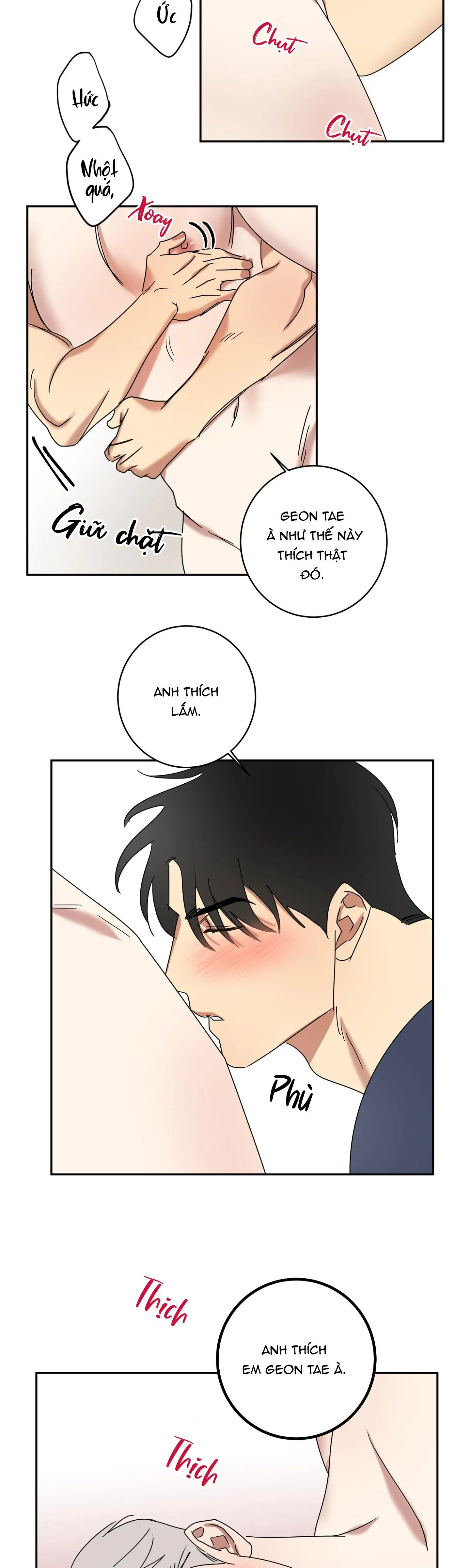 TUYỂN TẬP NGỰC BỰ, CUNG KHỦ CỦA NHÀ KIM Chapter 56 Trang 22