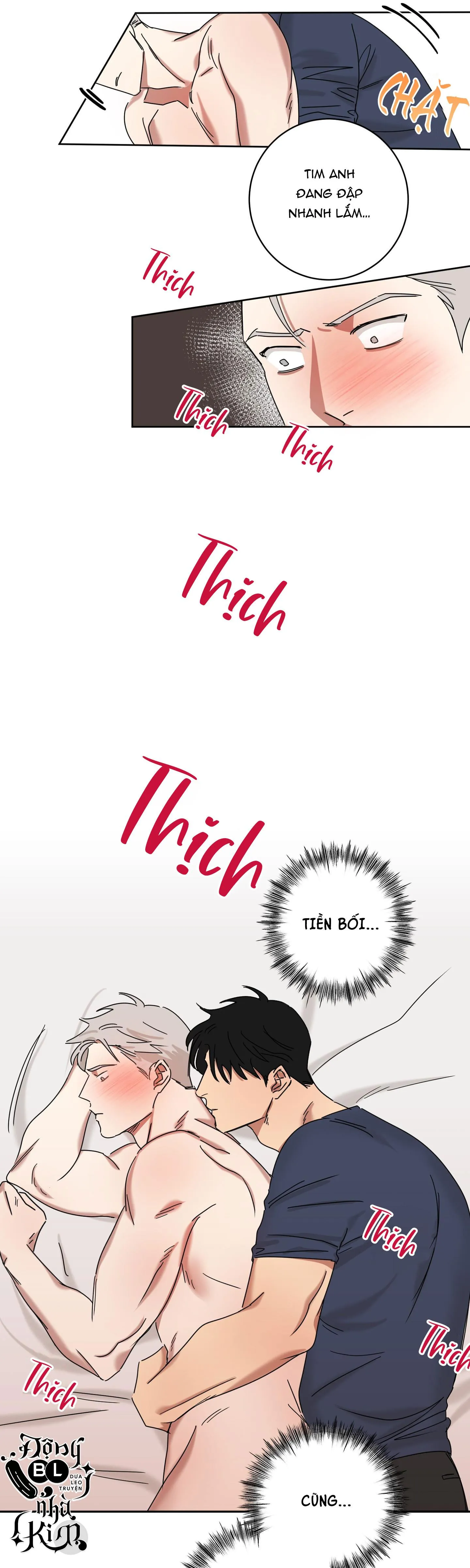 TUYỂN TẬP NGỰC BỰ, CUNG KHỦ CỦA NHÀ KIM Chapter 56 Trang 24