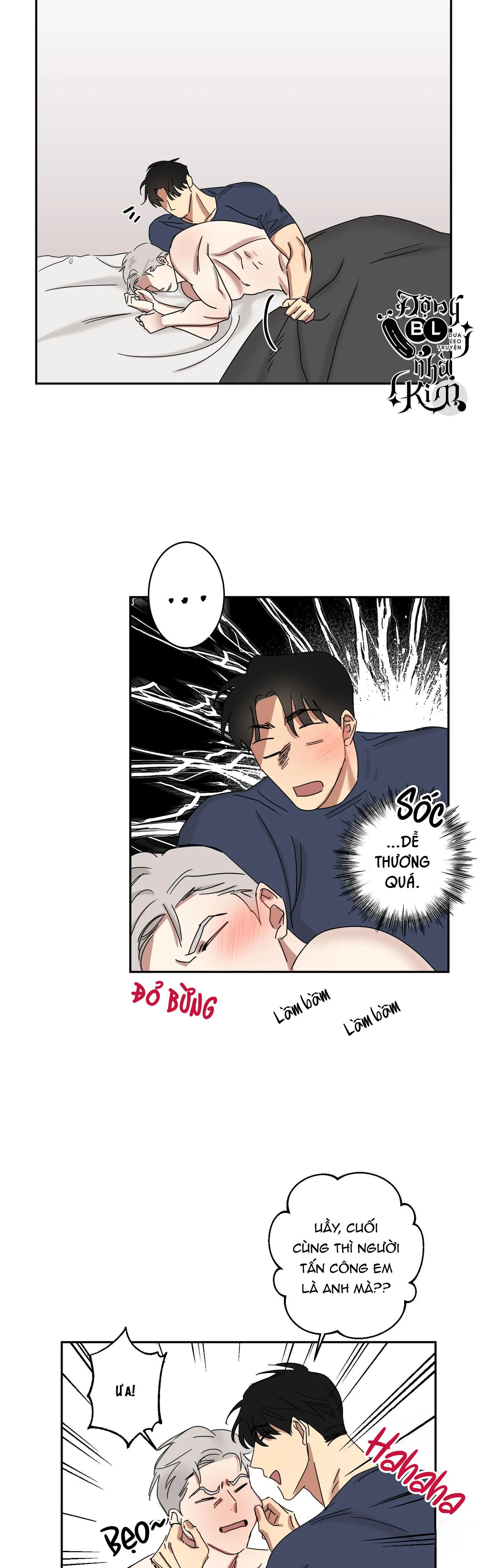 TUYỂN TẬP NGỰC BỰ, CUNG KHỦ CỦA NHÀ KIM Chapter 56 Trang 26