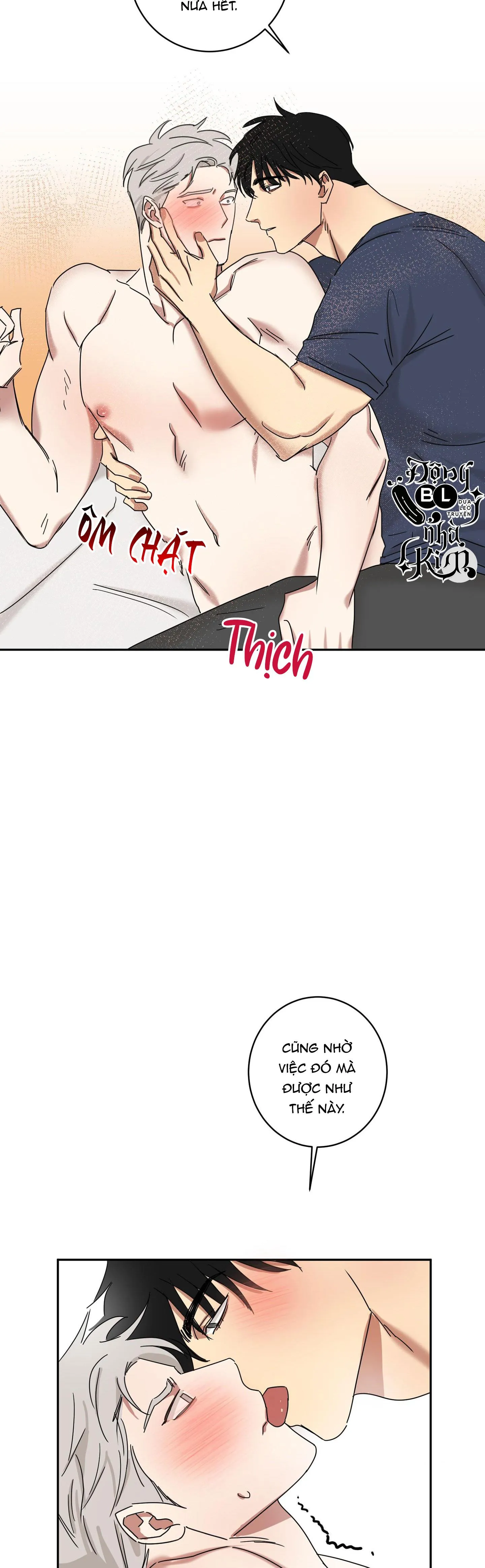 TUYỂN TẬP NGỰC BỰ, CUNG KHỦ CỦA NHÀ KIM Chapter 56 Trang 28