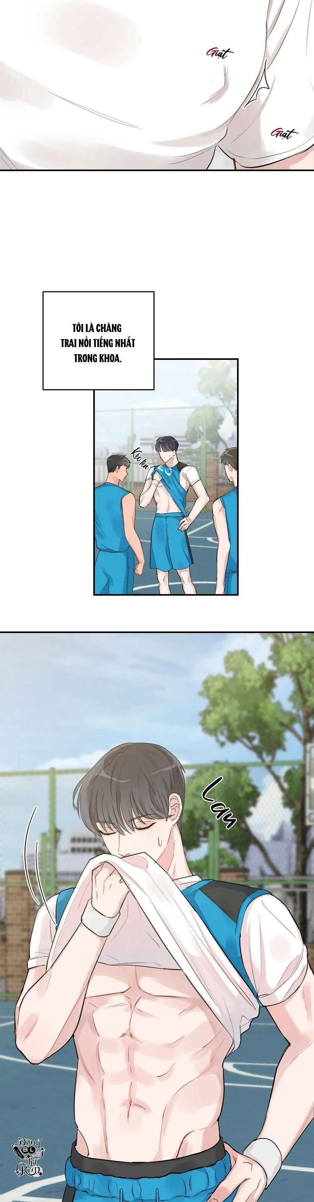 TUYỂN TẬP NGỰC BỰ, CUNG KHỦ CỦA NHÀ KIM Chapter 57 Trang 4