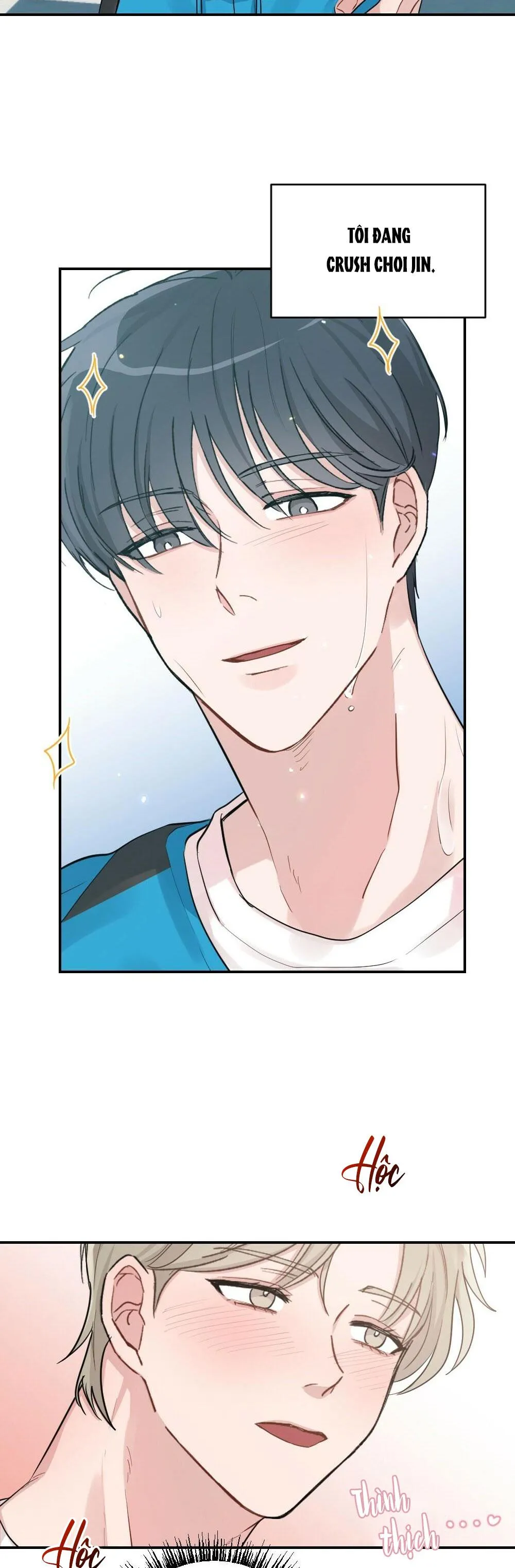 TUYỂN TẬP NGỰC BỰ, CUNG KHỦ CỦA NHÀ KIM Chapter 57 Trang 5