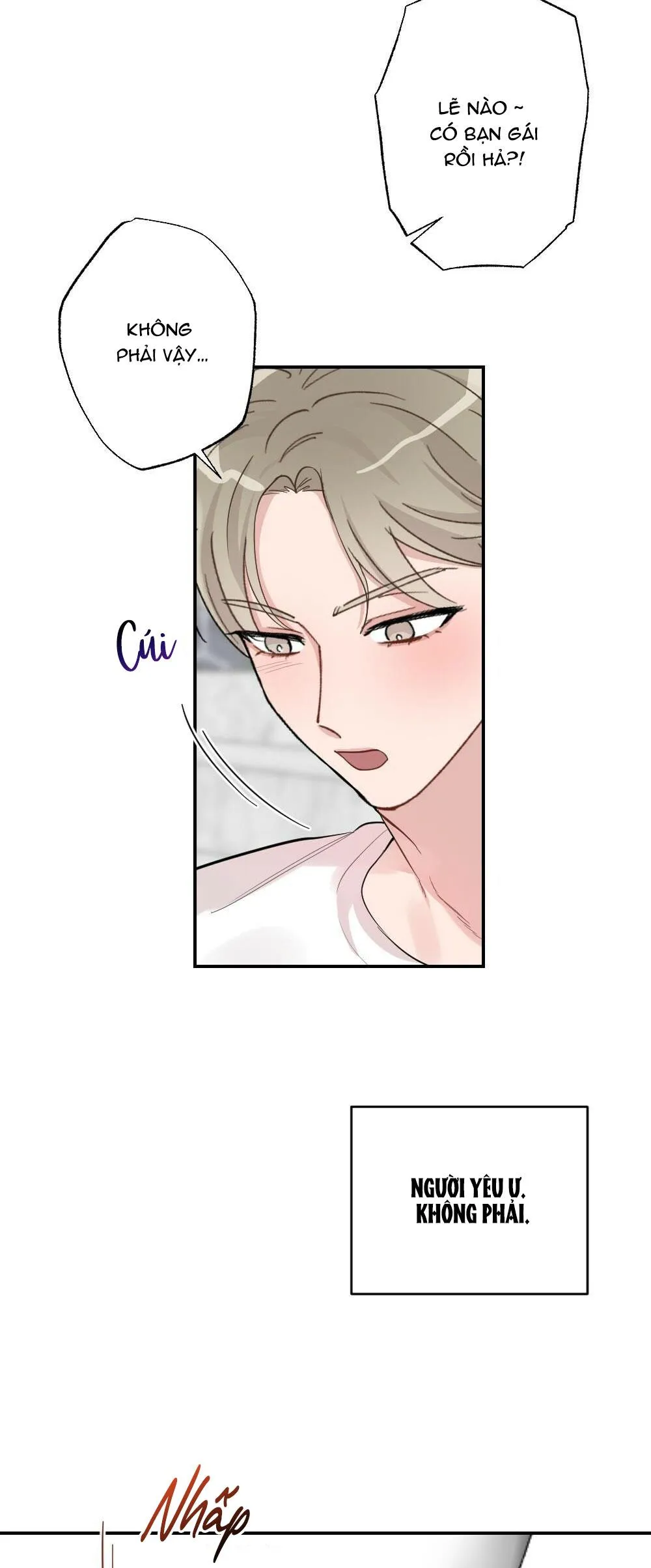 TUYỂN TẬP NGỰC BỰ, CUNG KHỦ CỦA NHÀ KIM Chapter 57 Trang 8