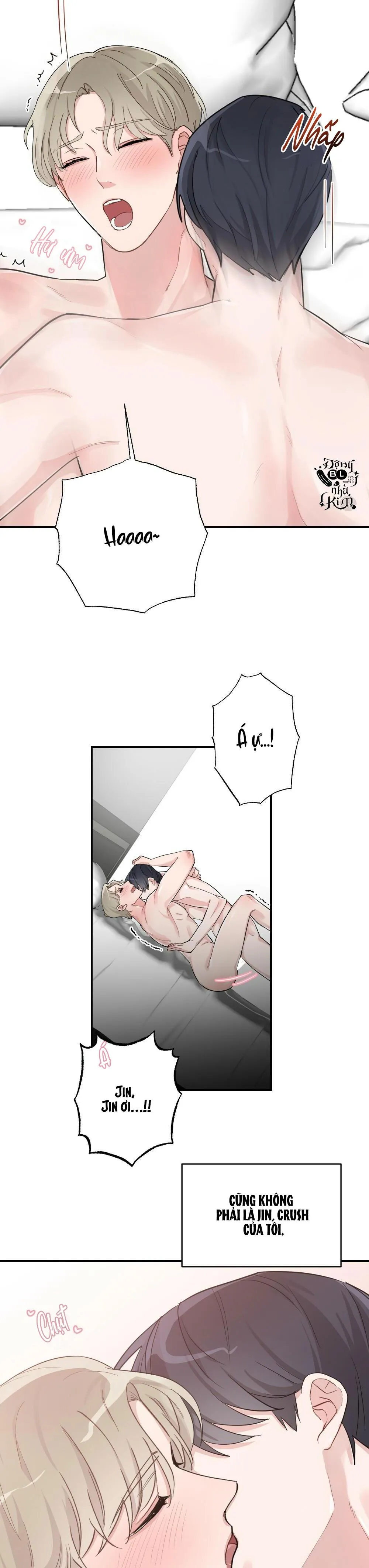 TUYỂN TẬP NGỰC BỰ, CUNG KHỦ CỦA NHÀ KIM Chapter 57 Trang 9