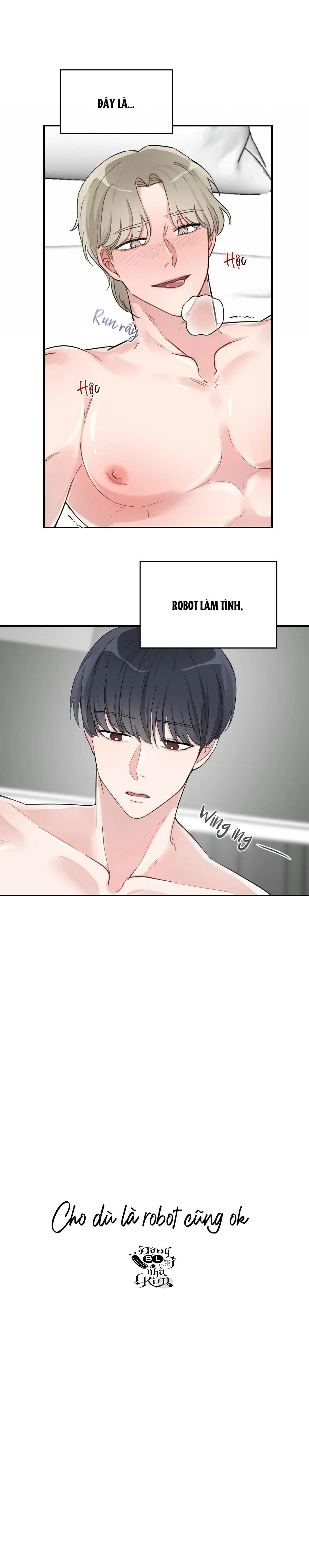 TUYỂN TẬP NGỰC BỰ, CUNG KHỦ CỦA NHÀ KIM Chapter 57 Trang 11