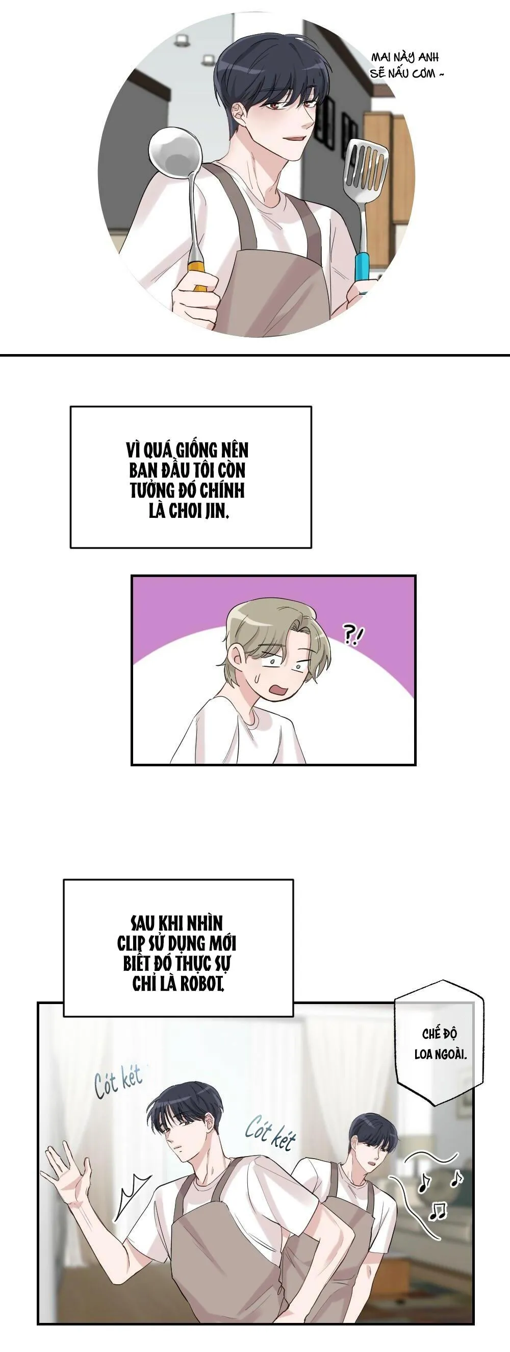 TUYỂN TẬP NGỰC BỰ, CUNG KHỦ CỦA NHÀ KIM Chapter 57 Trang 14