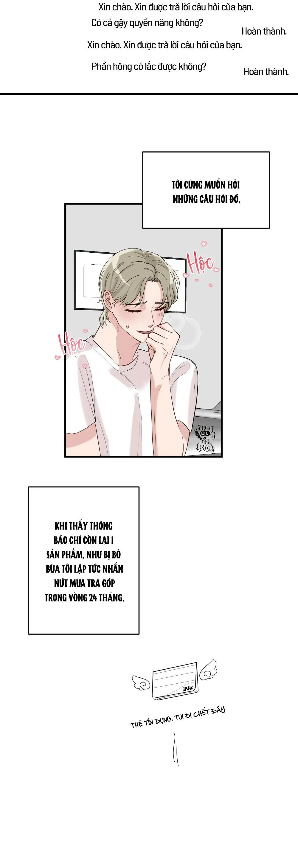 TUYỂN TẬP NGỰC BỰ, CUNG KHỦ CỦA NHÀ KIM Chapter 57 Trang 16