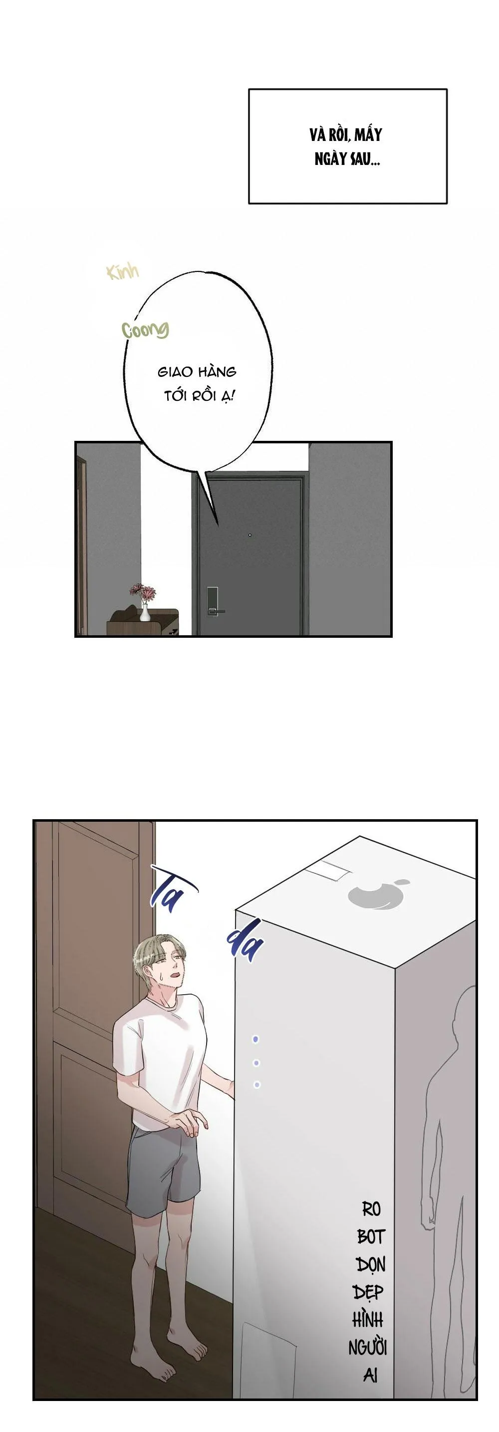 TUYỂN TẬP NGỰC BỰ, CUNG KHỦ CỦA NHÀ KIM Chapter 57 Trang 17