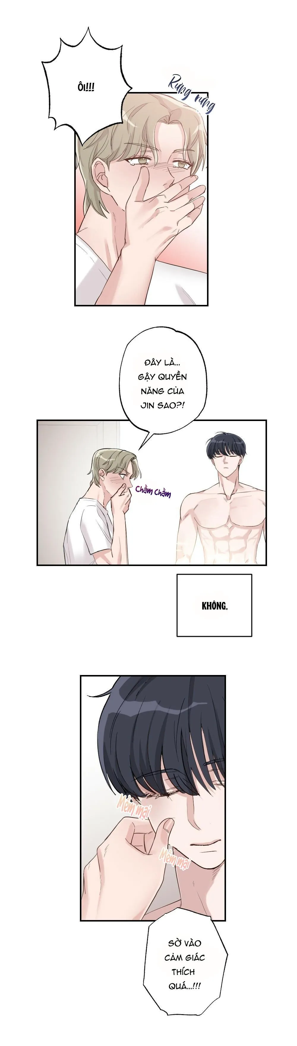 TUYỂN TẬP NGỰC BỰ, CUNG KHỦ CỦA NHÀ KIM Chapter 57 Trang 19