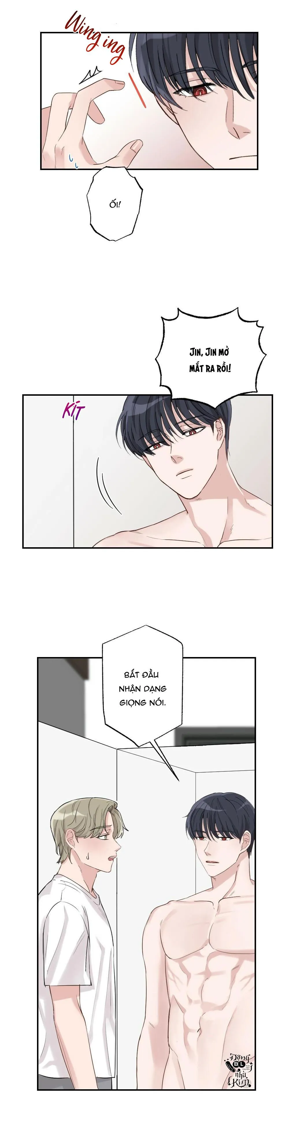 TUYỂN TẬP NGỰC BỰ, CUNG KHỦ CỦA NHÀ KIM Chapter 57 Trang 20