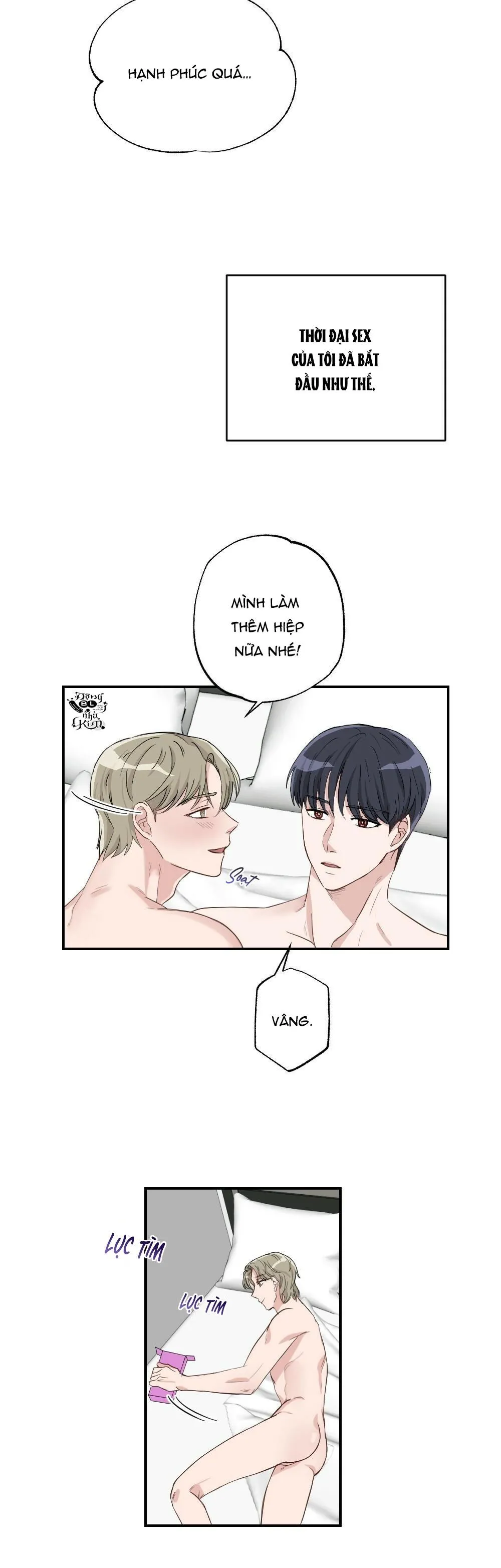 TUYỂN TẬP NGỰC BỰ, CUNG KHỦ CỦA NHÀ KIM Chapter 57 Trang 24