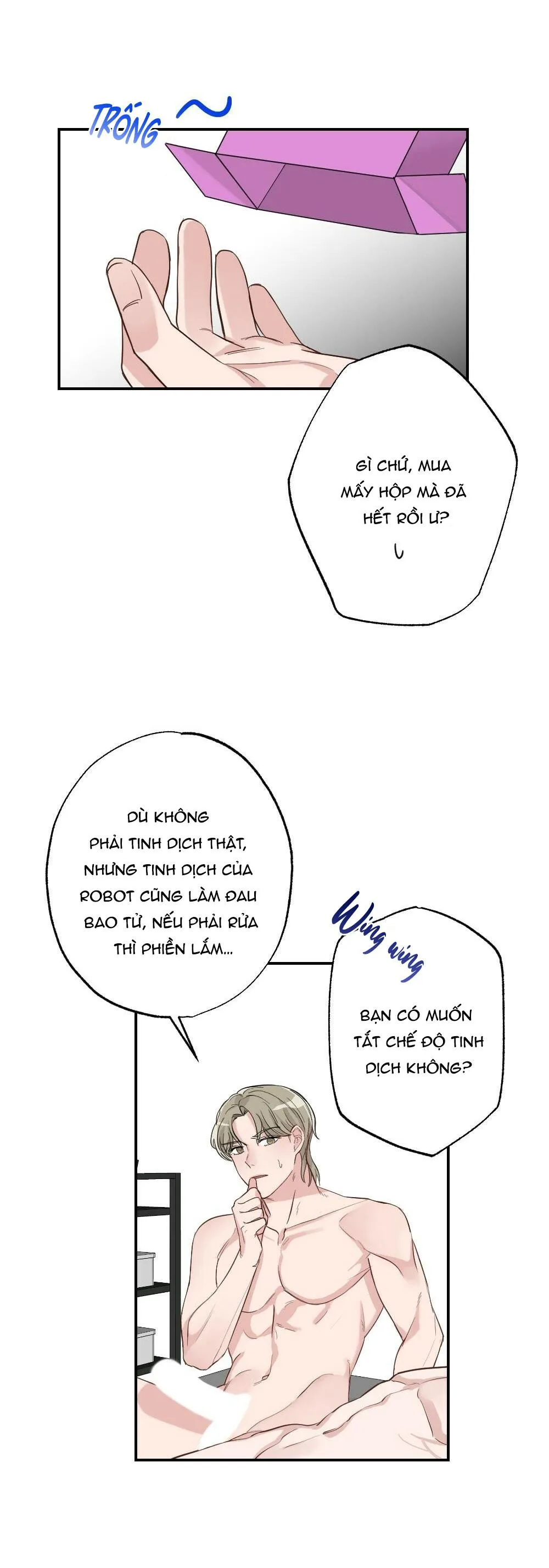 TUYỂN TẬP NGỰC BỰ, CUNG KHỦ CỦA NHÀ KIM Chapter 57 Trang 25