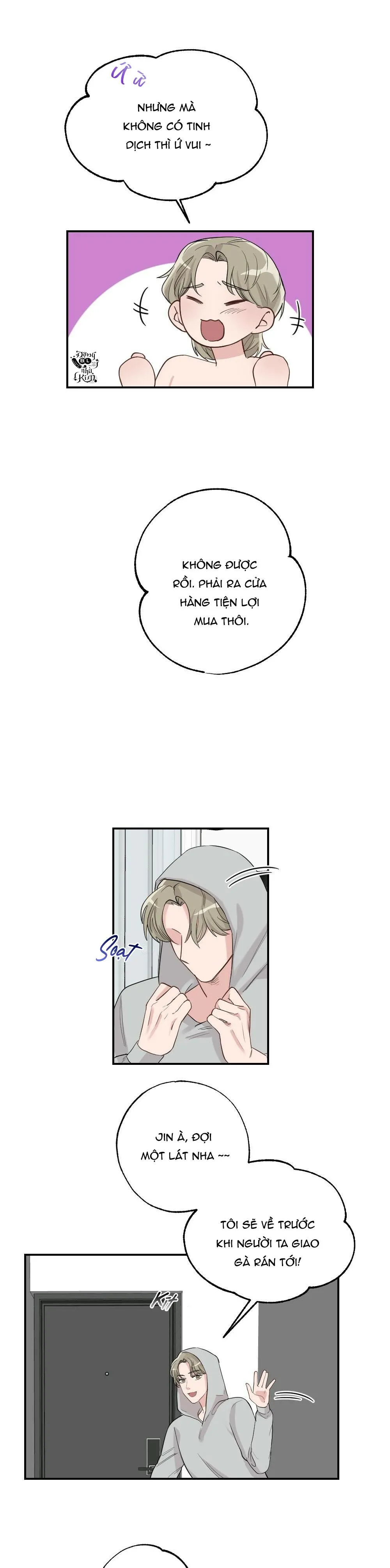 TUYỂN TẬP NGỰC BỰ, CUNG KHỦ CỦA NHÀ KIM Chapter 57 Trang 26