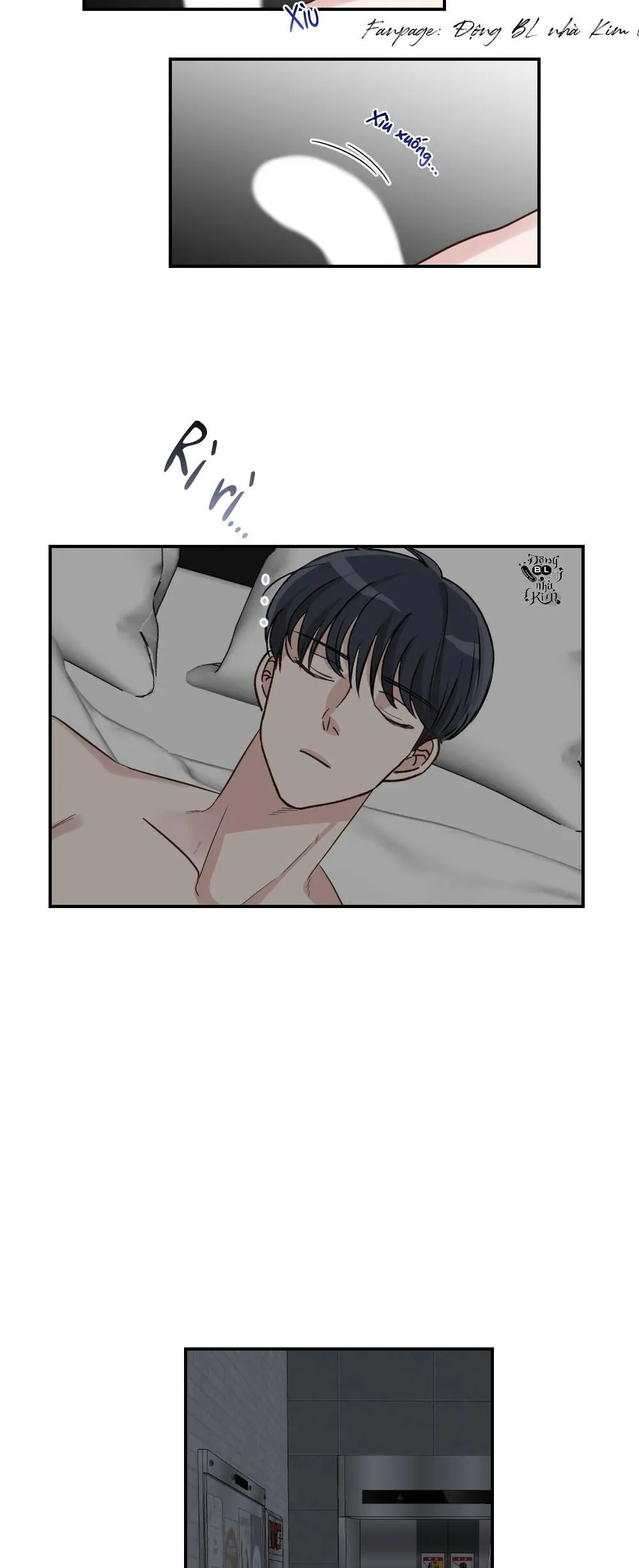 TUYỂN TẬP NGỰC BỰ, CUNG KHỦ CỦA NHÀ KIM Chapter 57 Trang 28