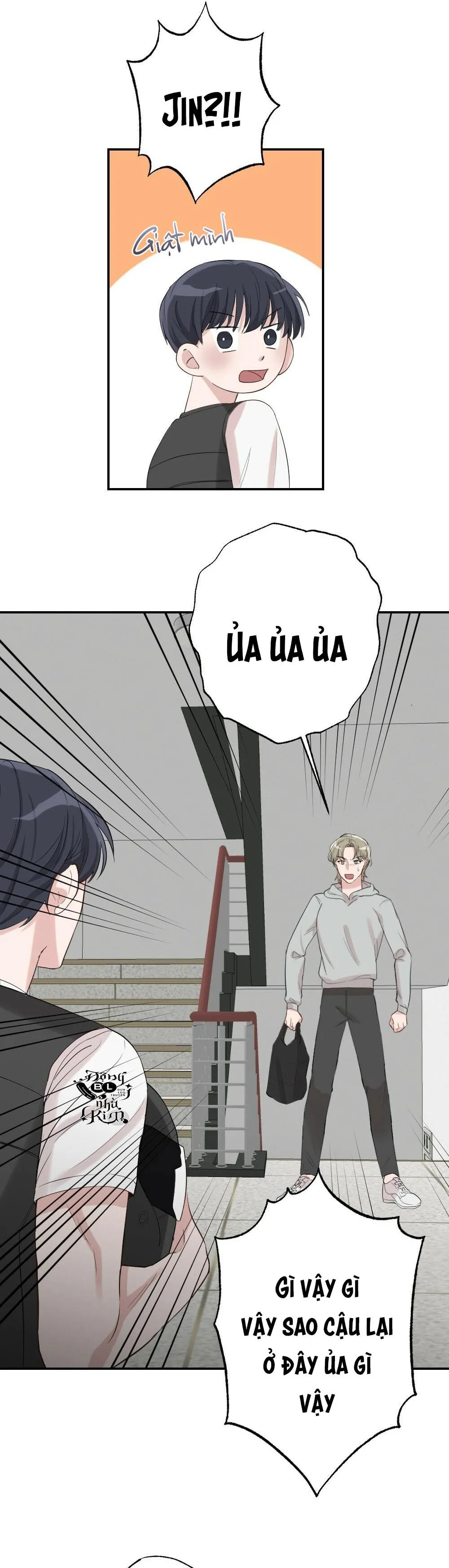 TUYỂN TẬP NGỰC BỰ, CUNG KHỦ CỦA NHÀ KIM Chapter 58 Trang 3