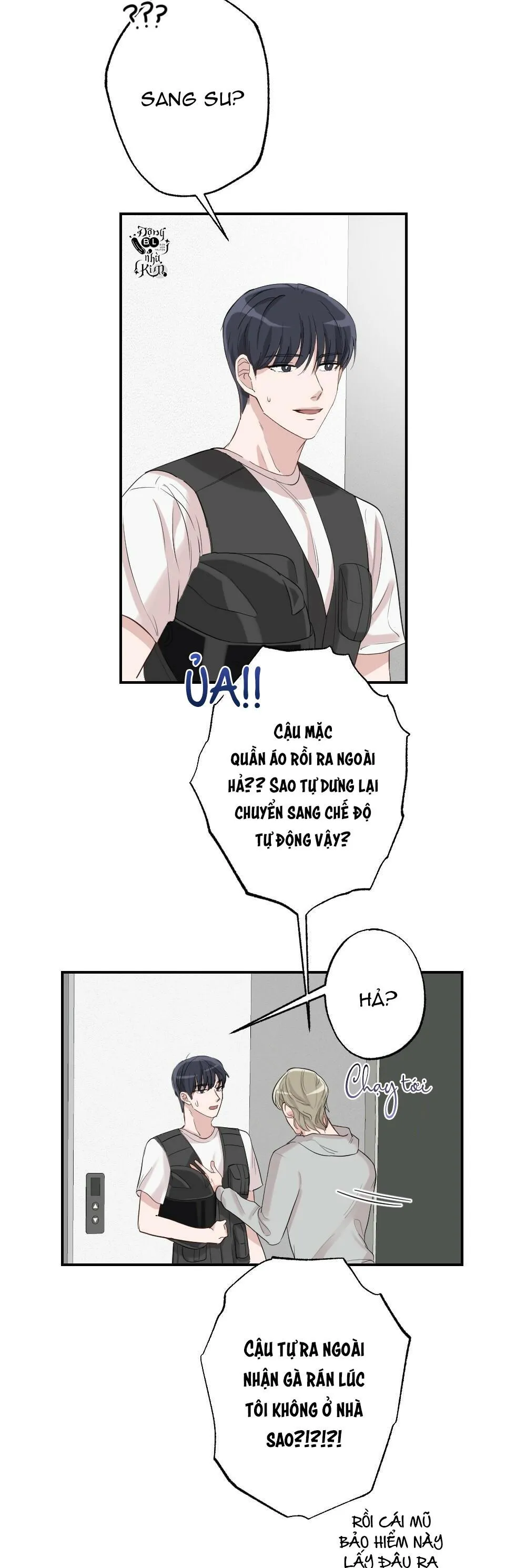 TUYỂN TẬP NGỰC BỰ, CUNG KHỦ CỦA NHÀ KIM Chapter 58 Trang 4