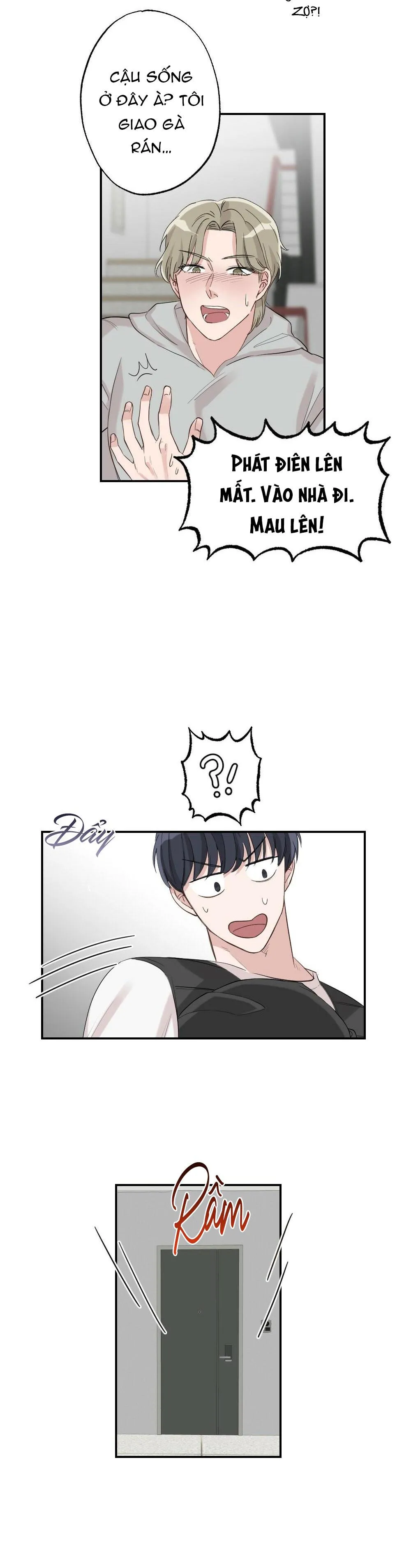 TUYỂN TẬP NGỰC BỰ, CUNG KHỦ CỦA NHÀ KIM Chapter 58 Trang 5